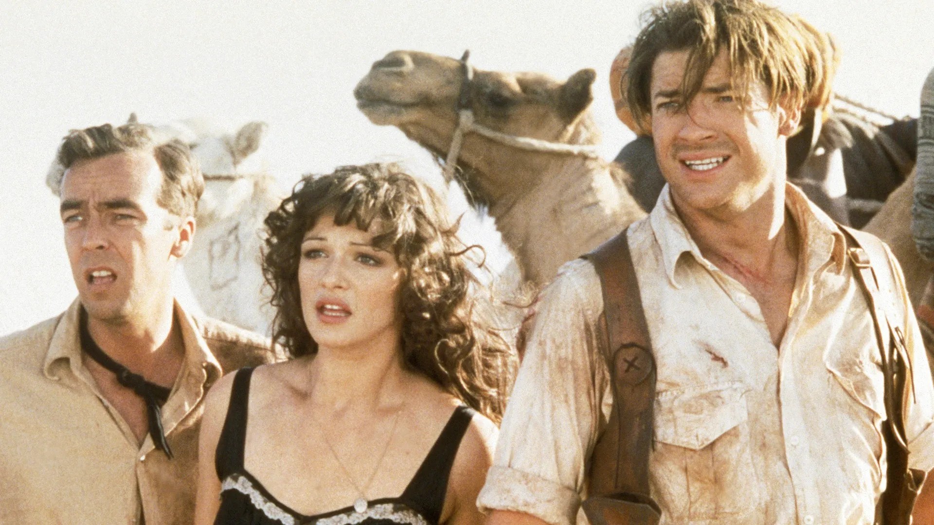 ‘The Mummy 4’ Should Add This Super DC Star to the Long-Awaited Action-Adventure Legacy Sequel