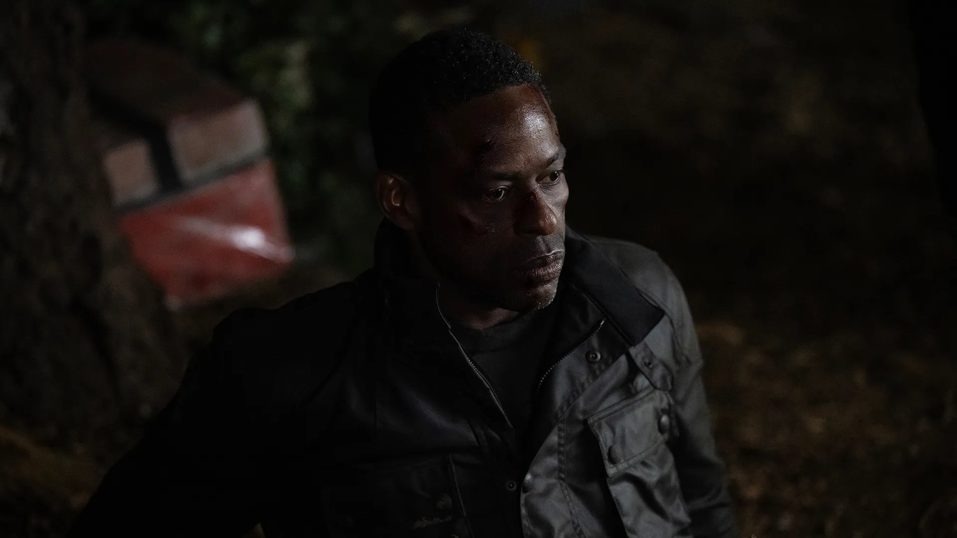 It’s No Paradise Above Ground