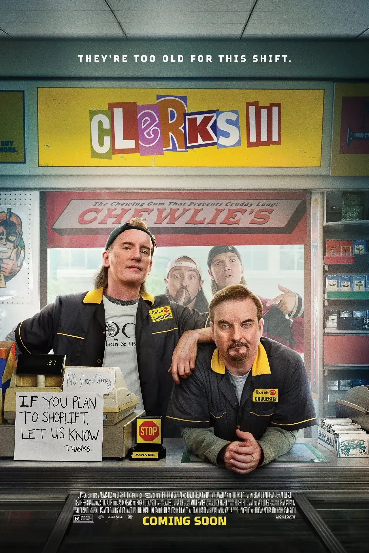 clerks 3