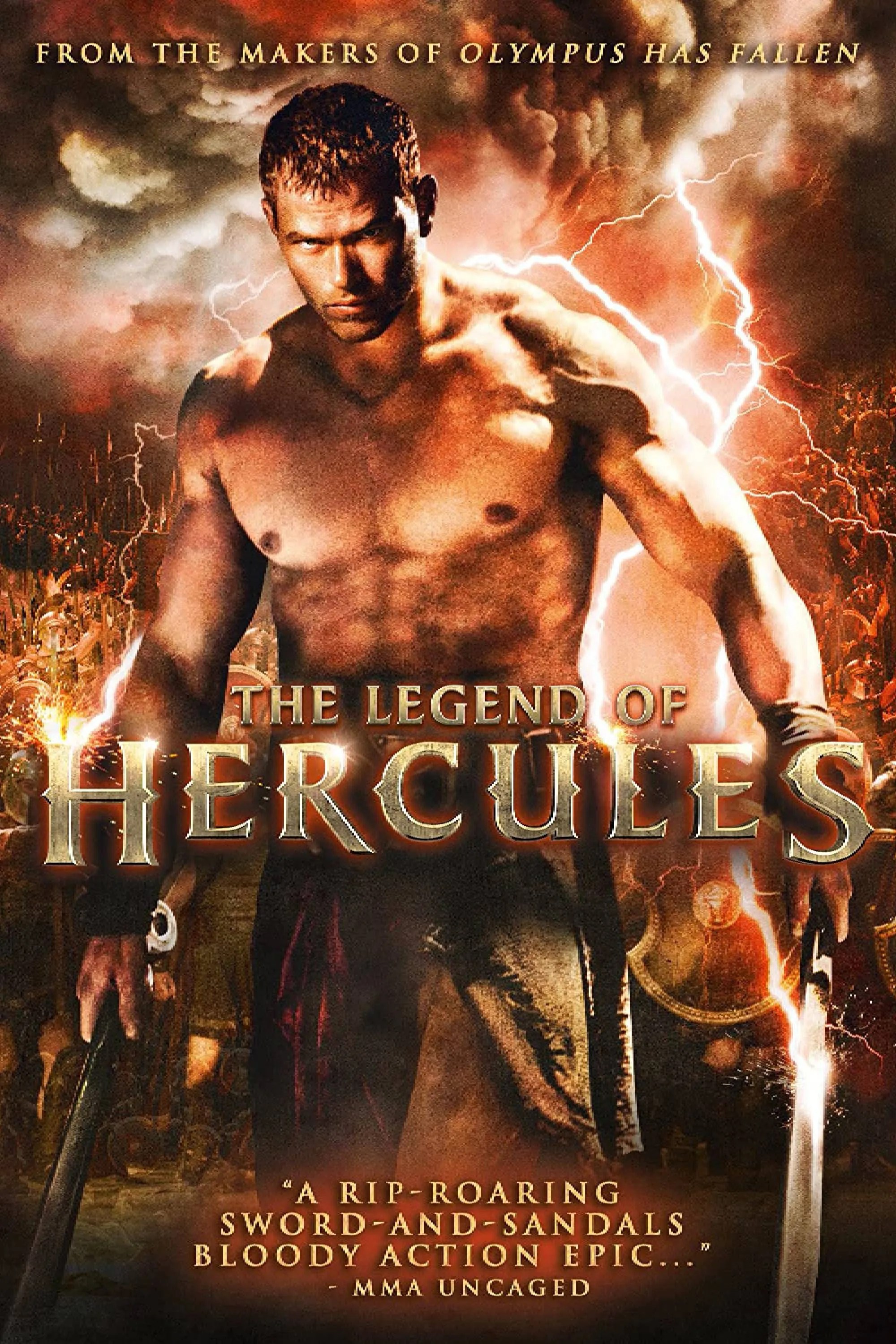 The Legend of Hercules