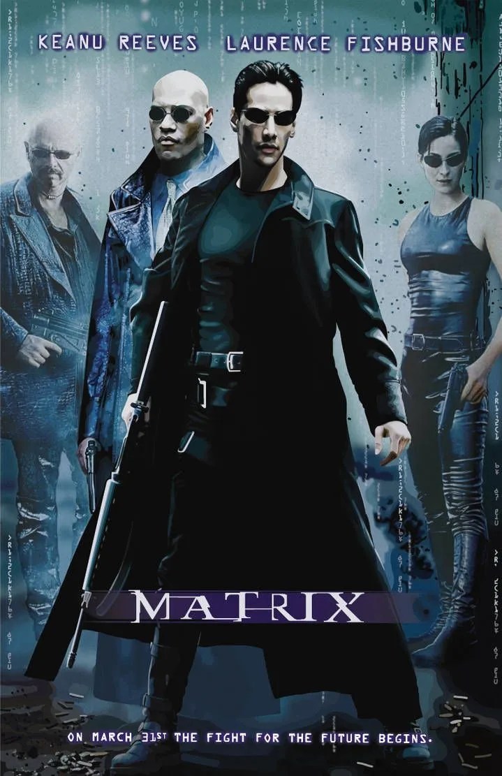 the matrix