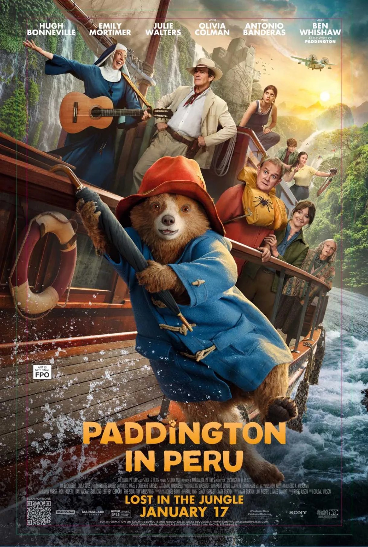 Paddington 3
