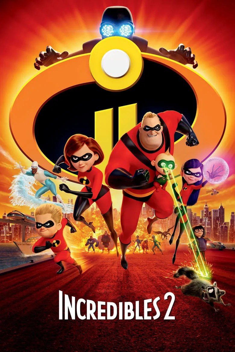 incredibles 2
