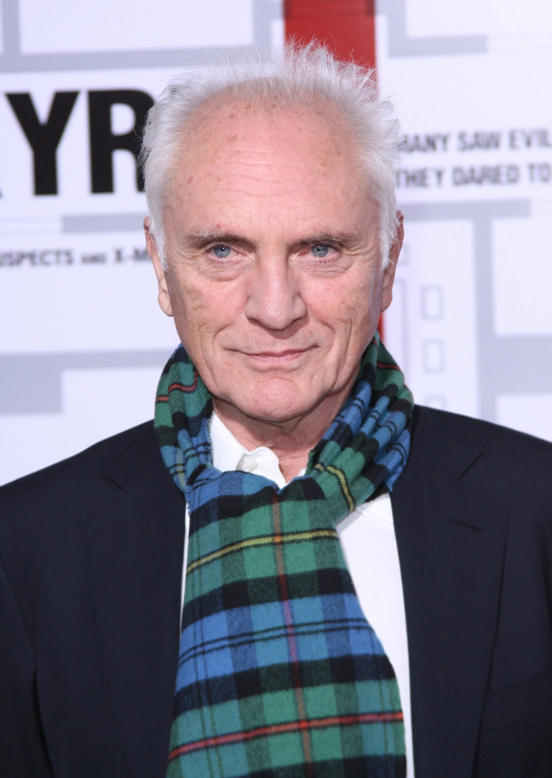 Terence Stamp