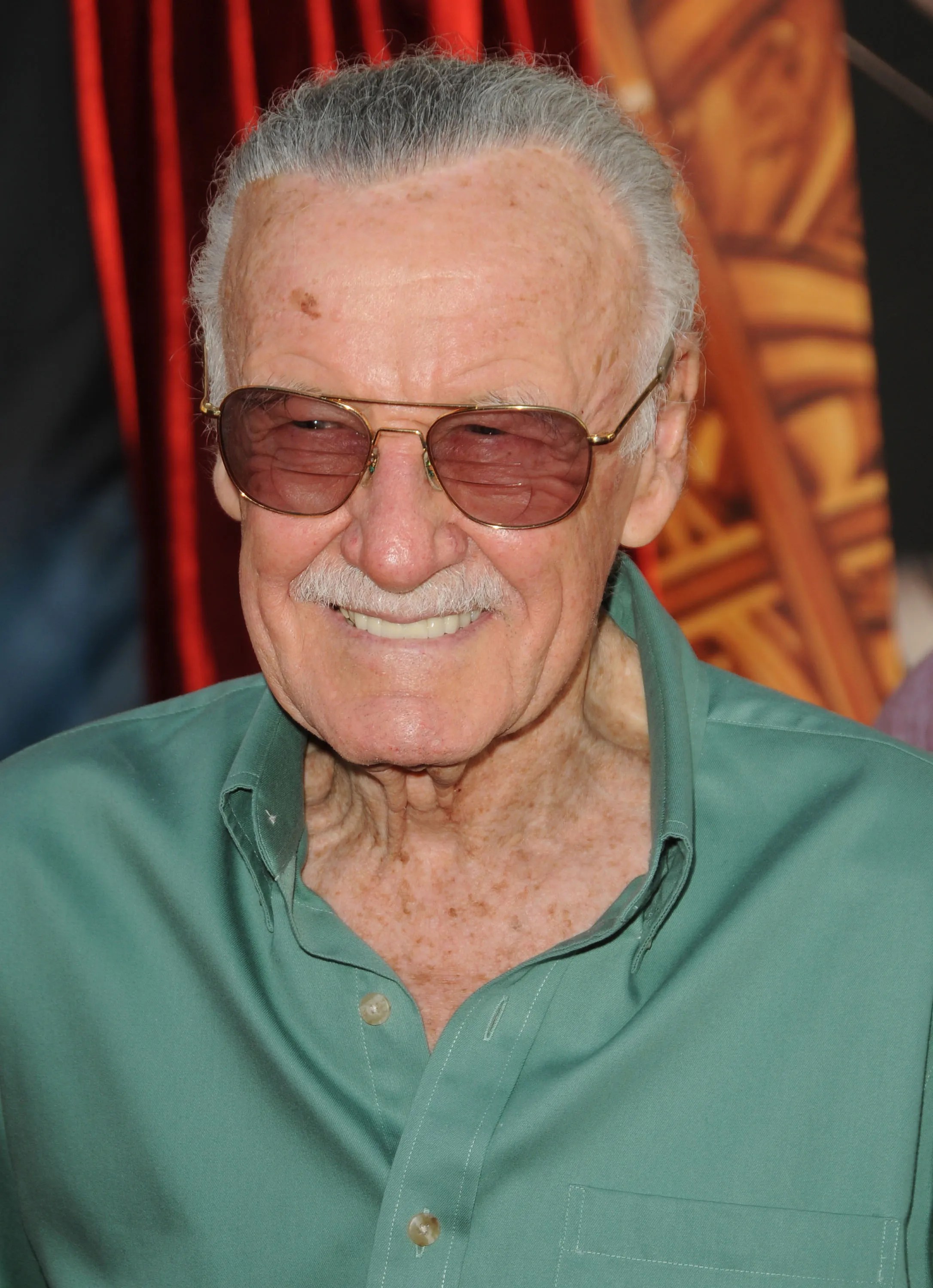 Stan Lee