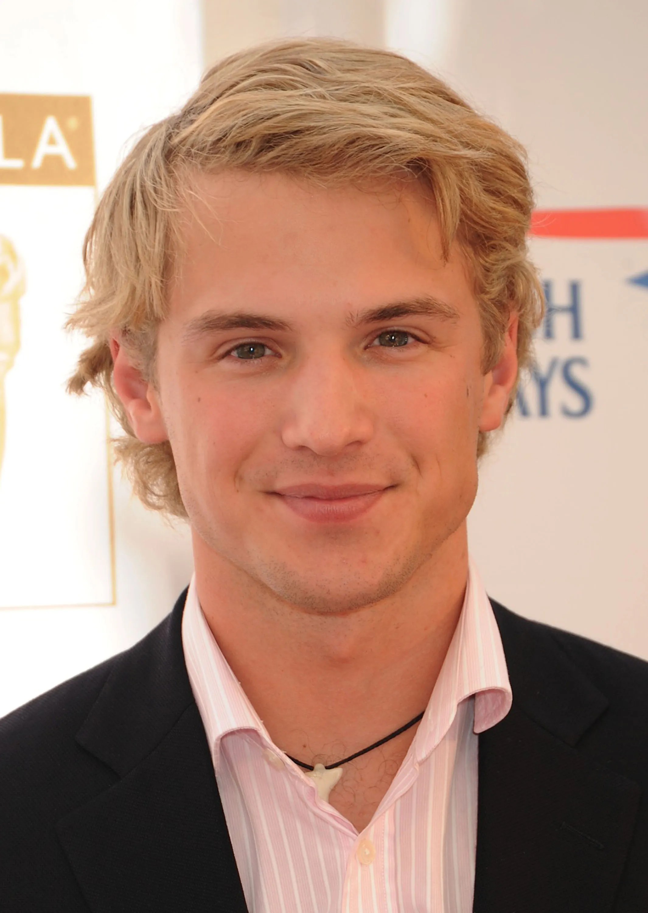 Freddie Stroma
