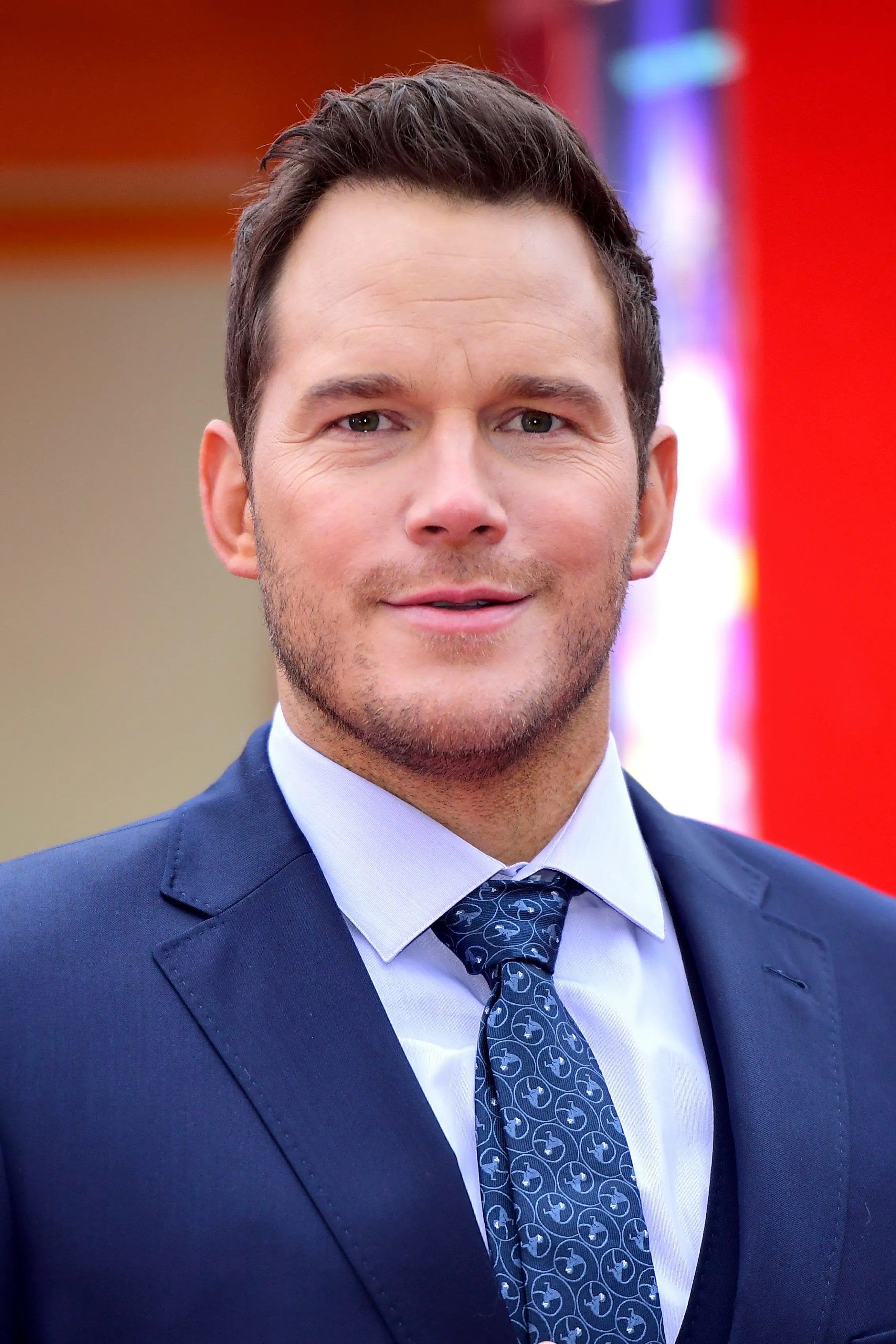 ​Chris Pratt