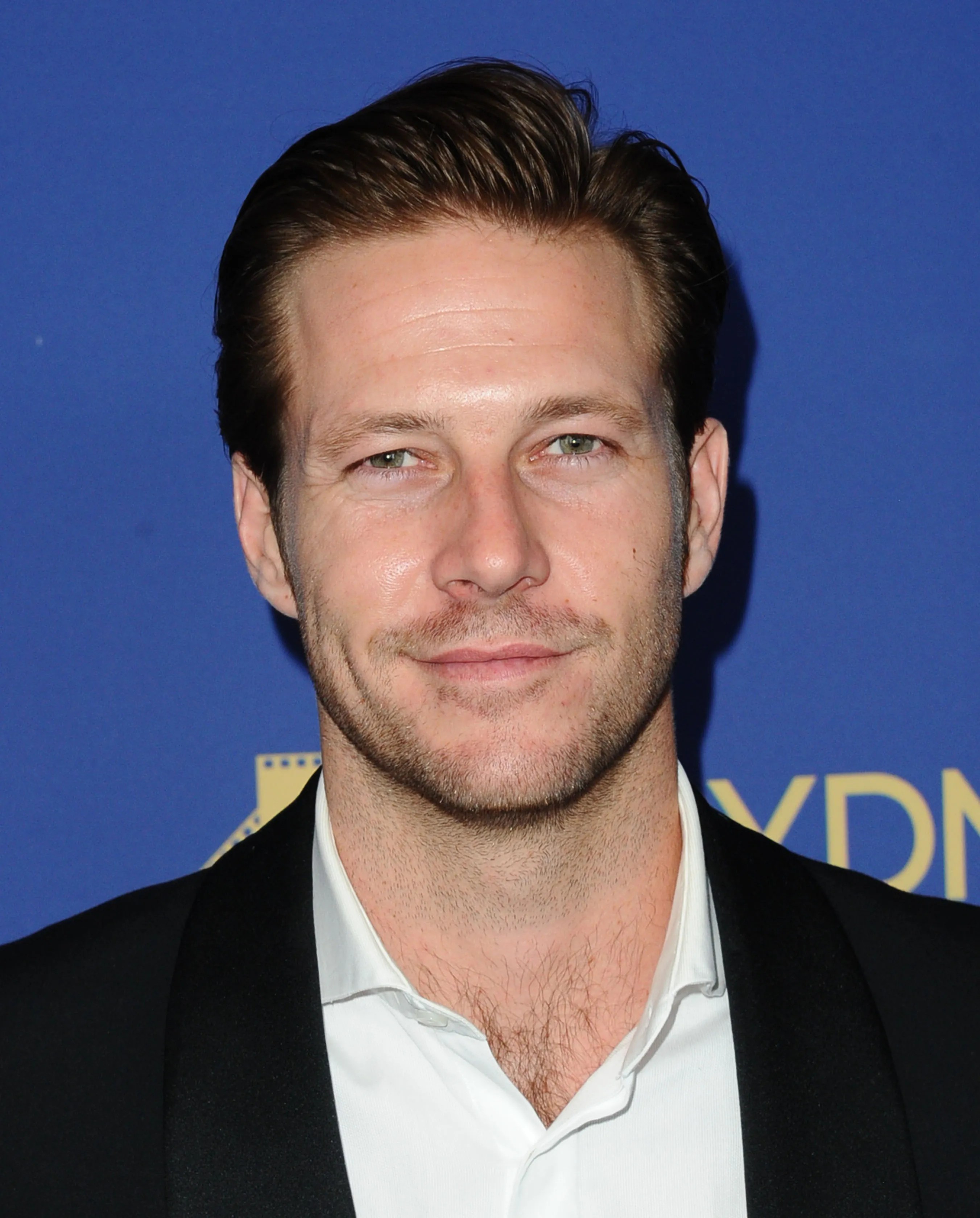 Luke Bracey