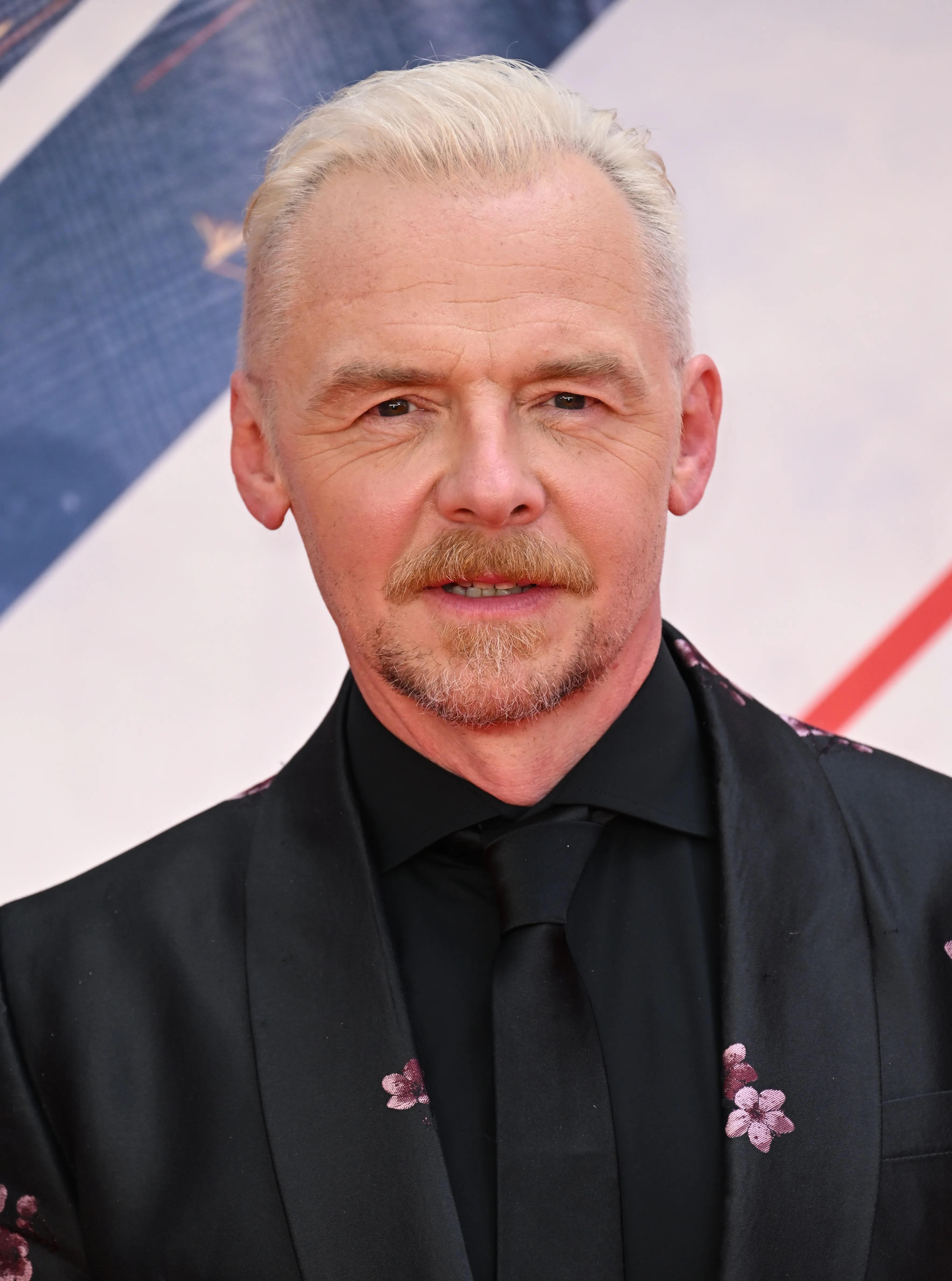 Simon Pegg