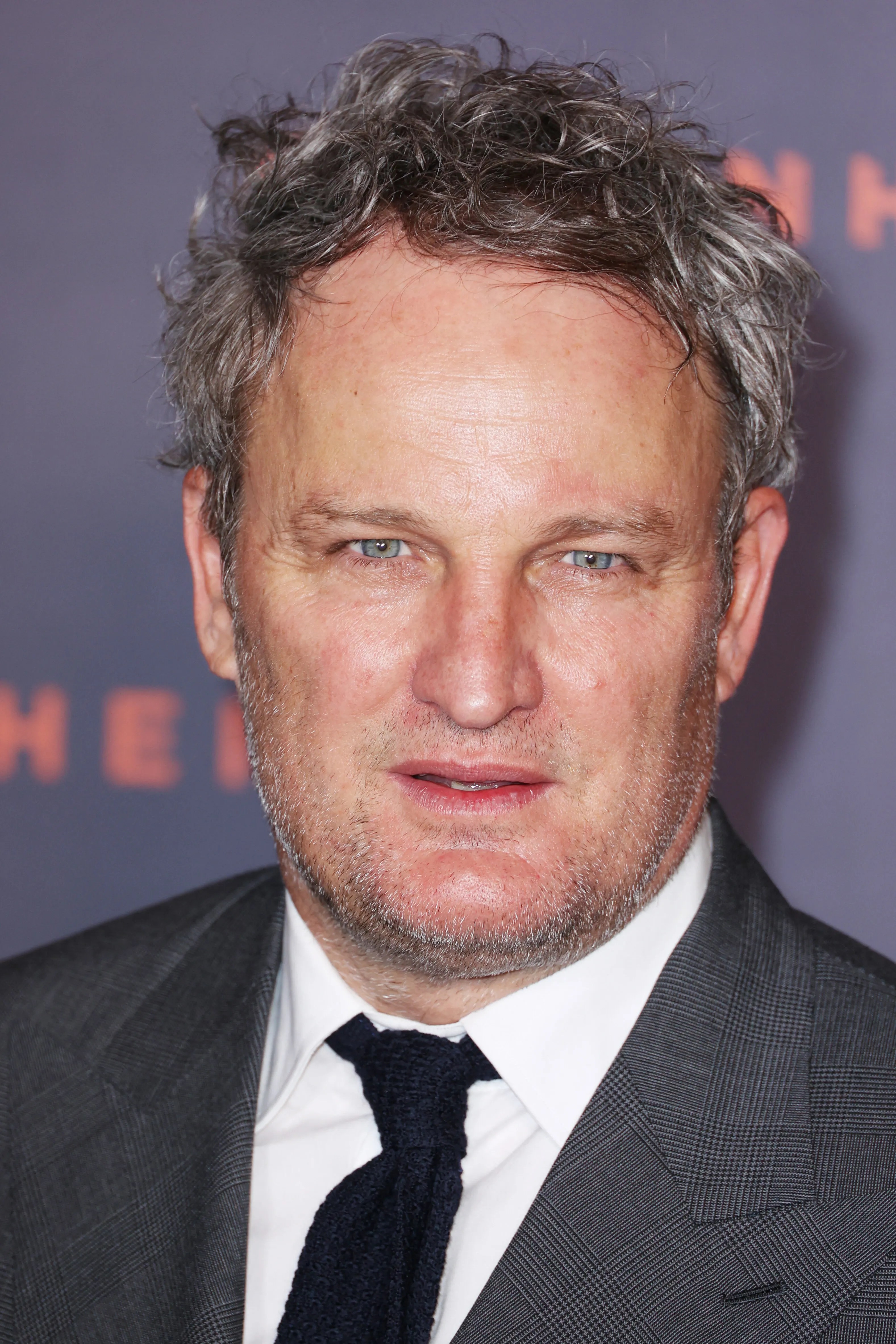 Jason Clarke