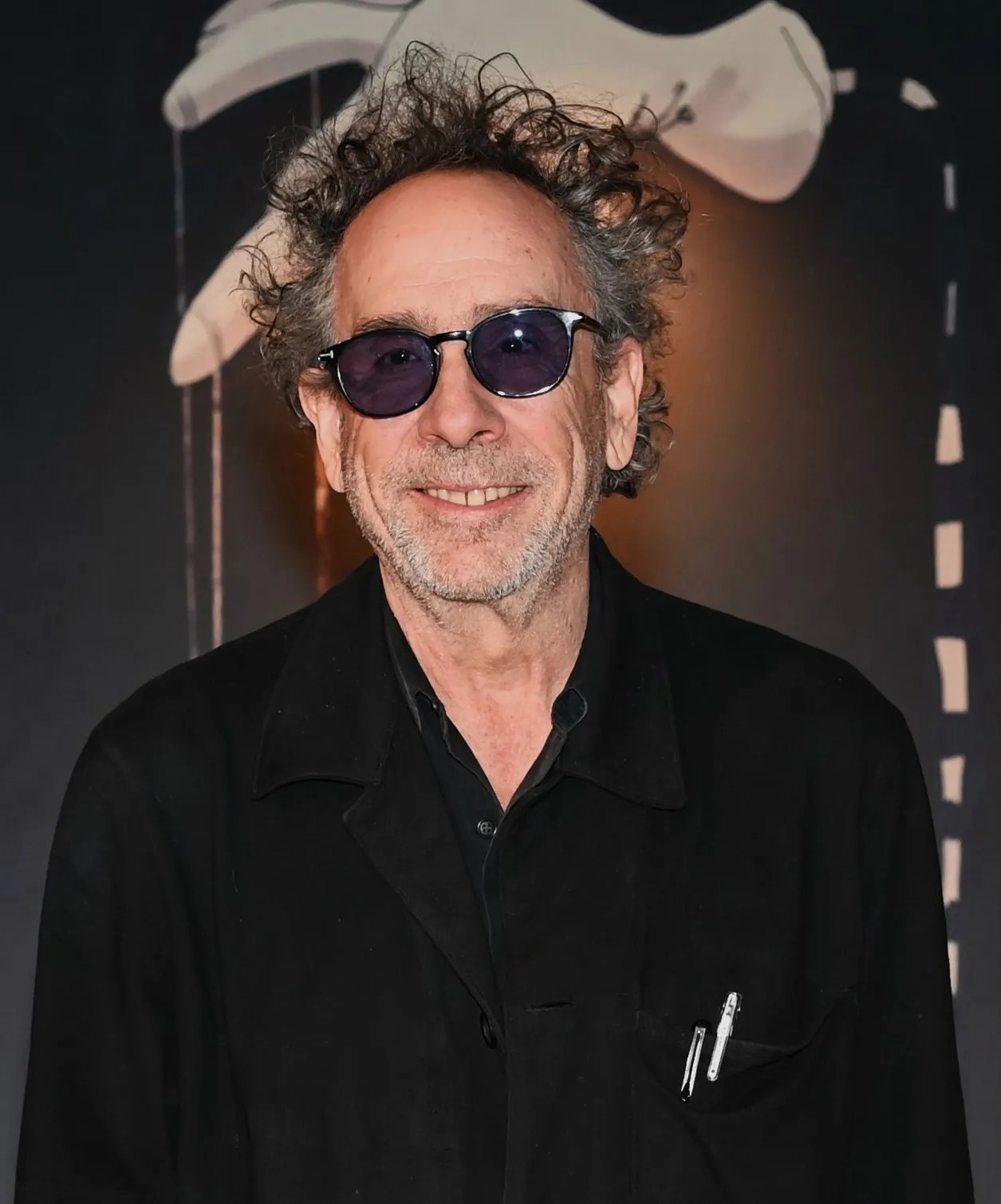 Tim Burton