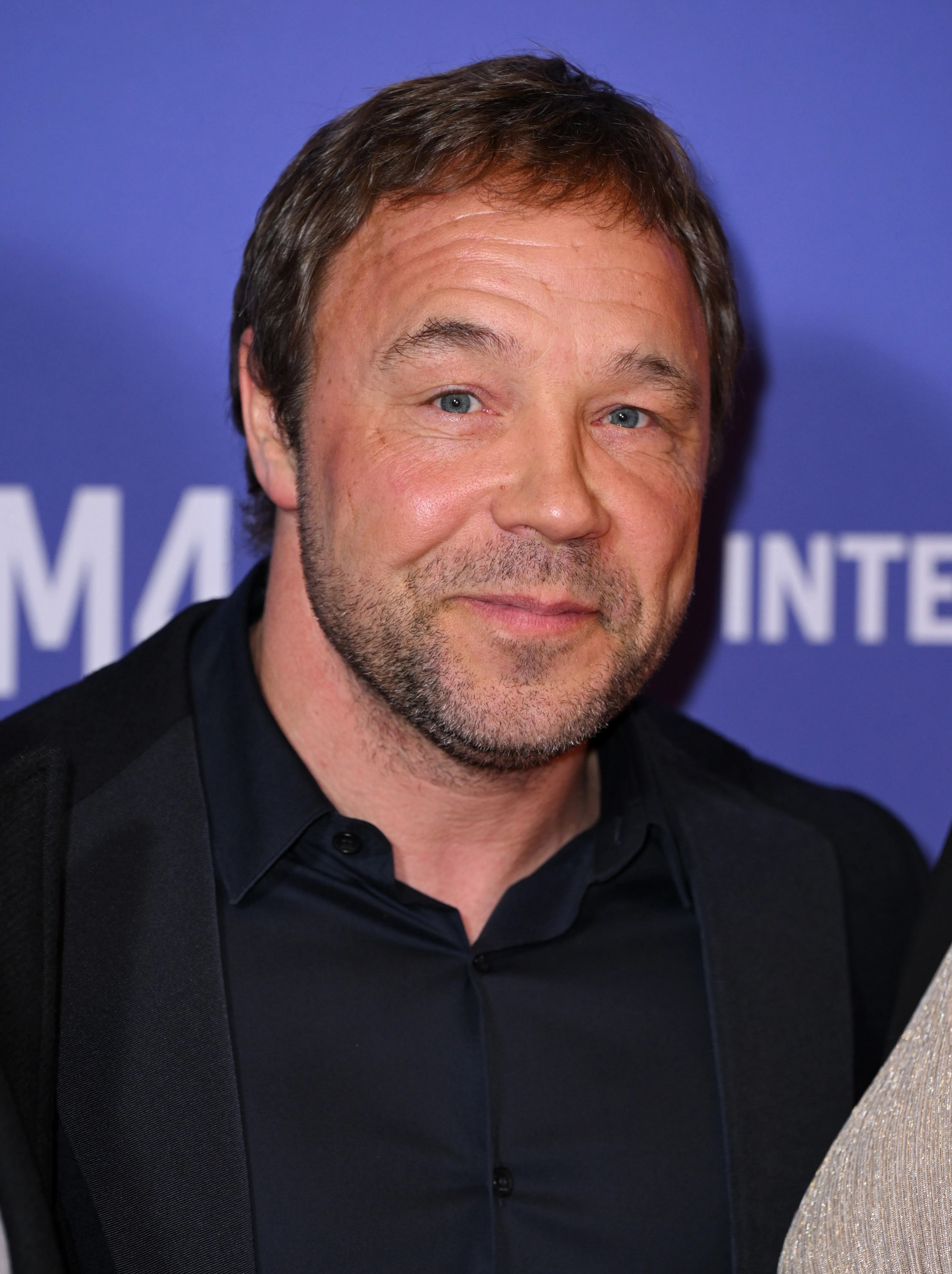 Stephen Graham