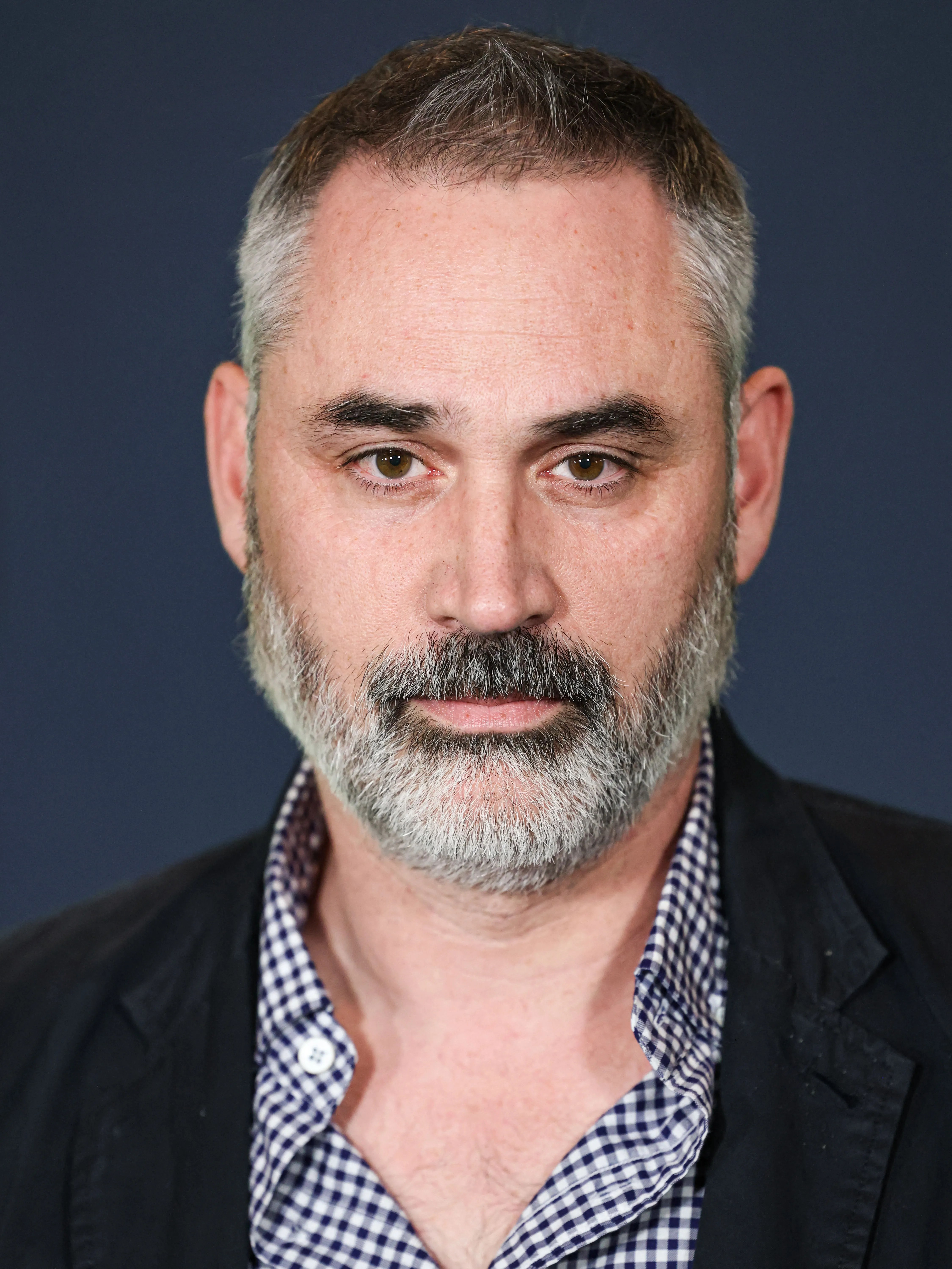 Alex Garland