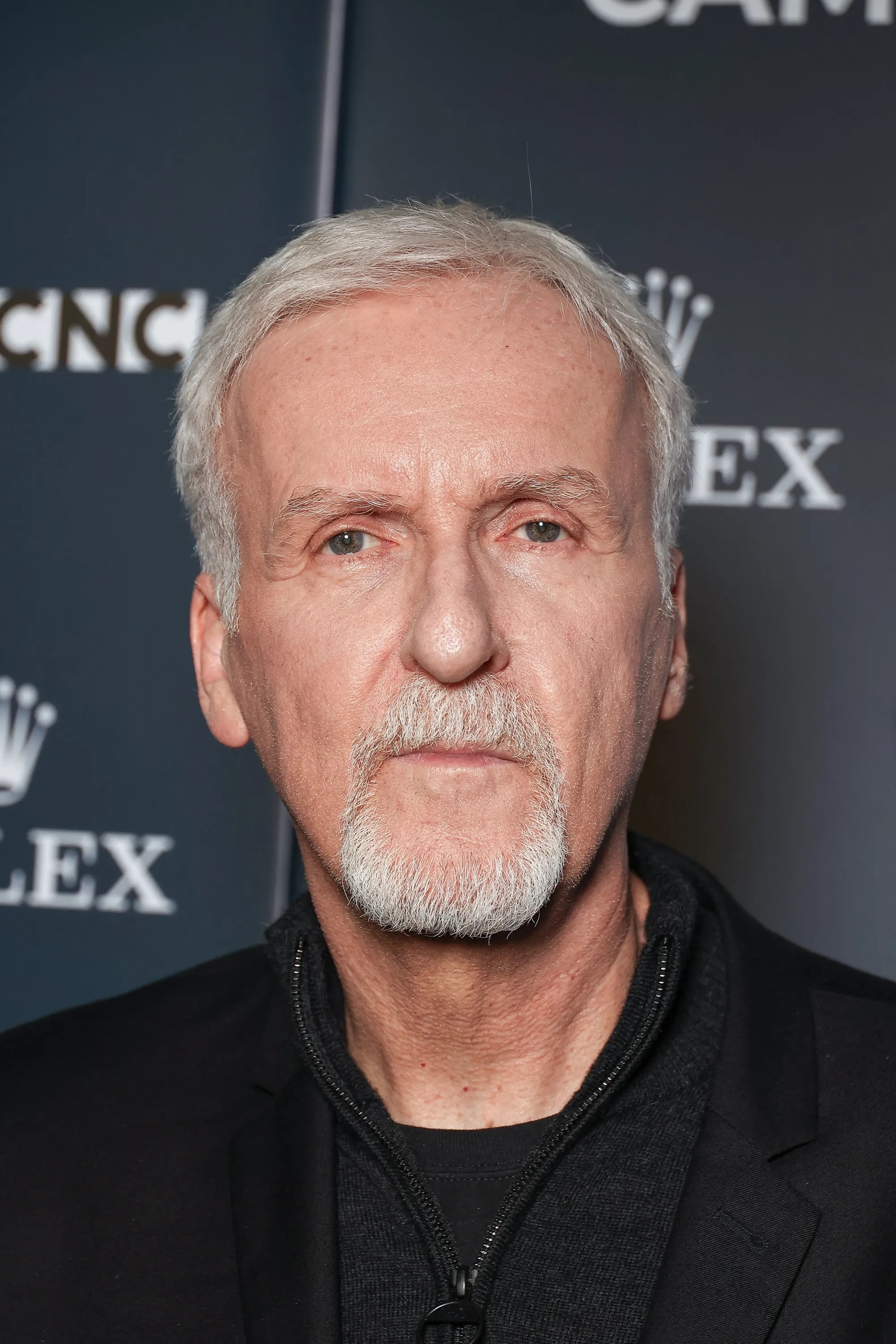 James Cameron