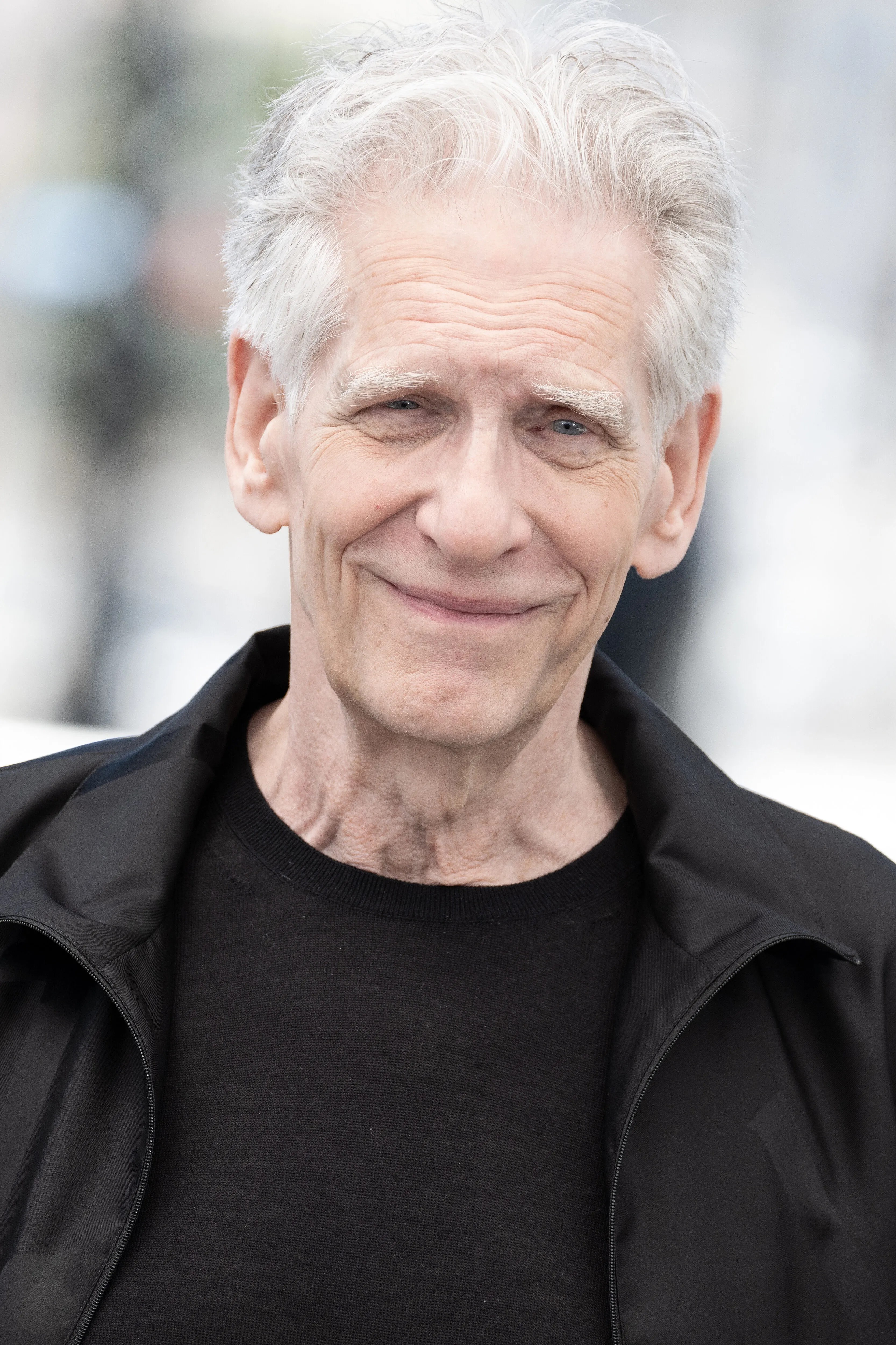 David Cronenberg