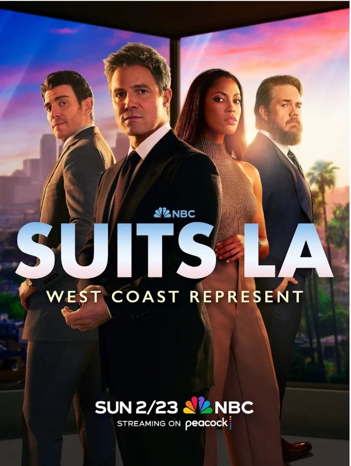 Suits L.A.