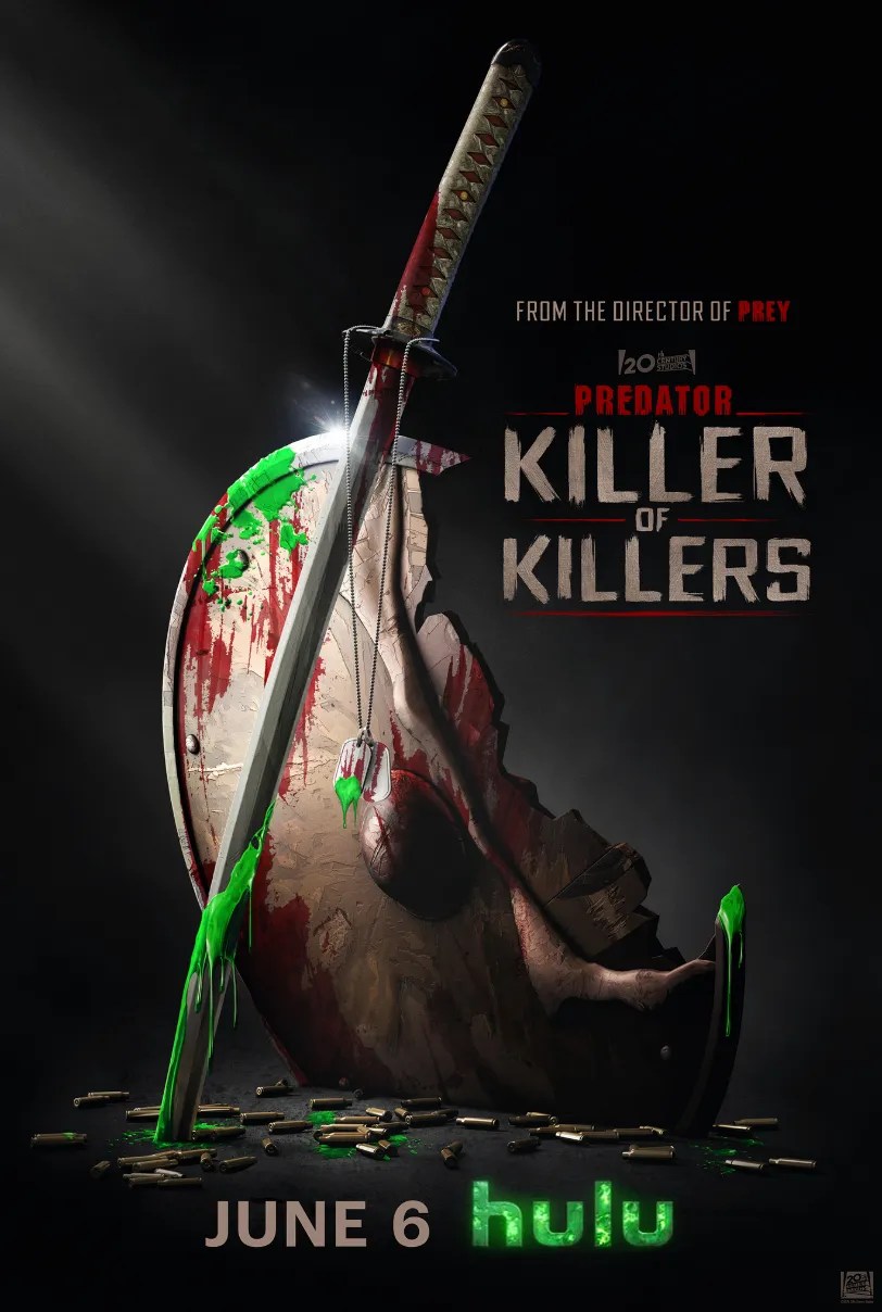 Predator: Killer of Killers