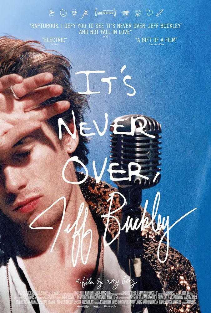 It&rsquo;s Never Over, Jeff Buckley