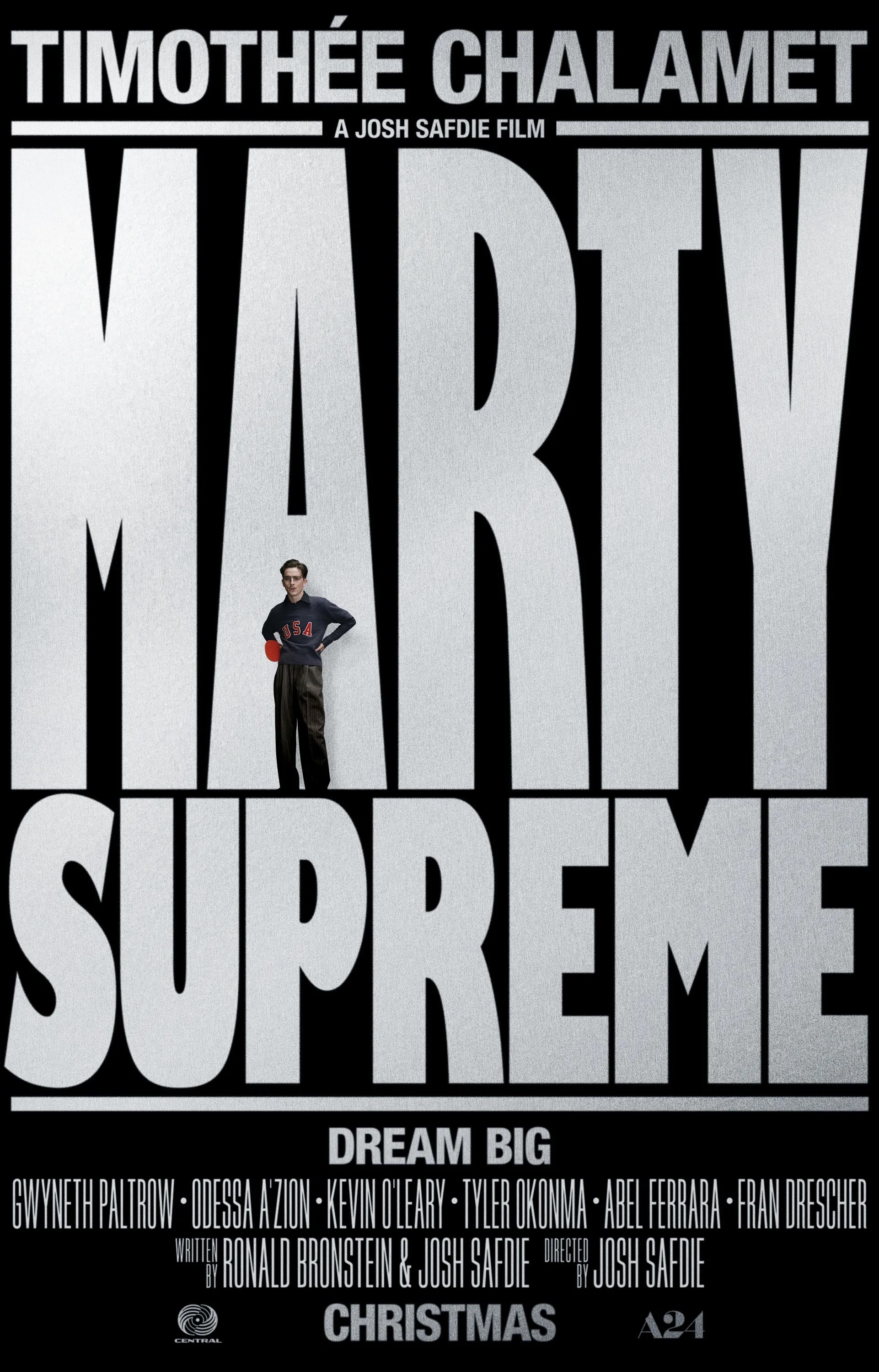Marty Supreme