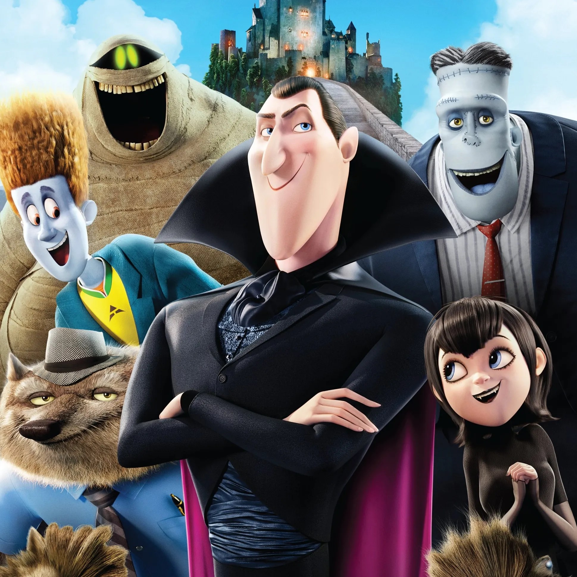 Hotel Transylvania