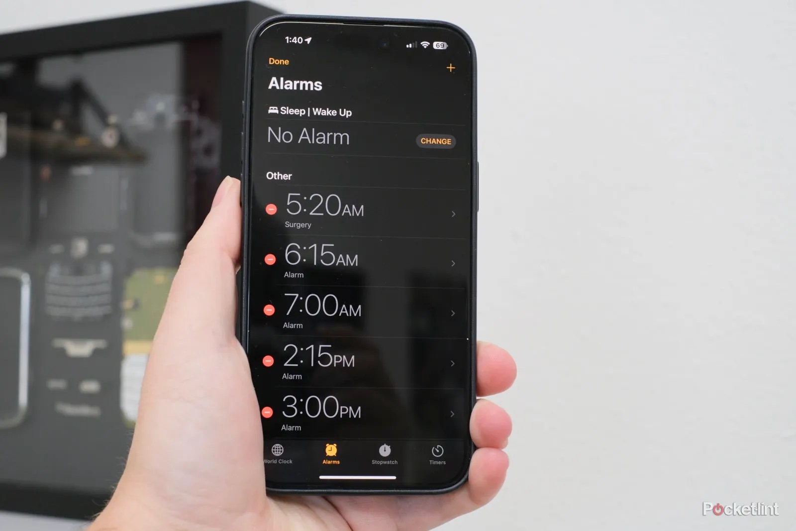 How to change the alarm sound on your iPhone