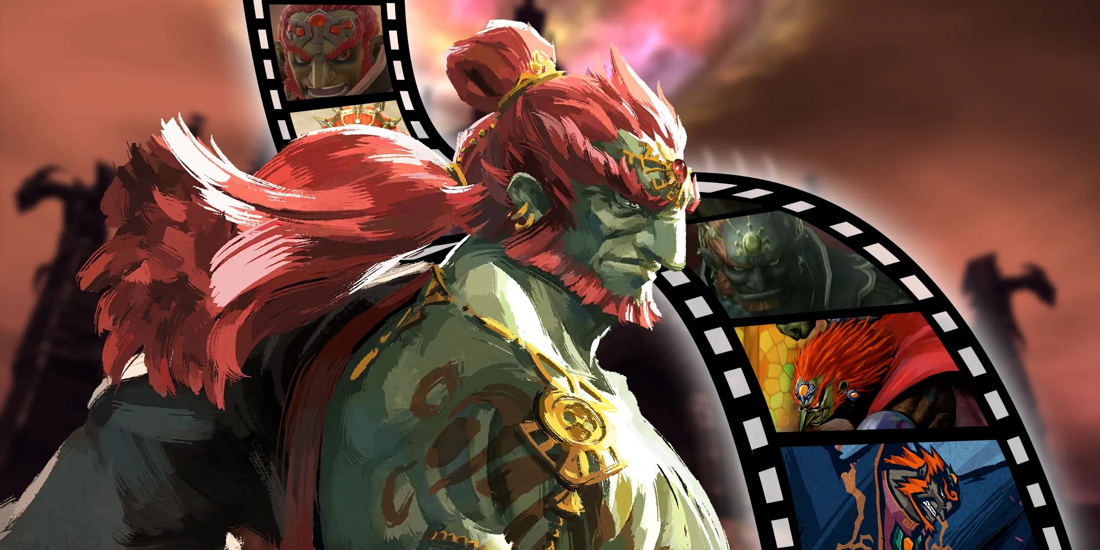 Fan Casting the Best Live-Action Ganondorf