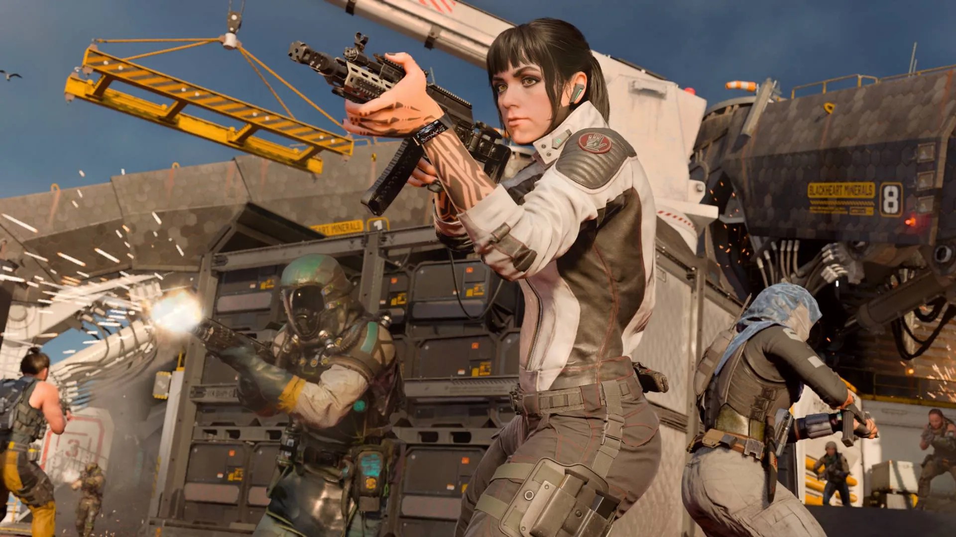 Black Ops 7 beta dates, start times, how to play, what to expect, and more
