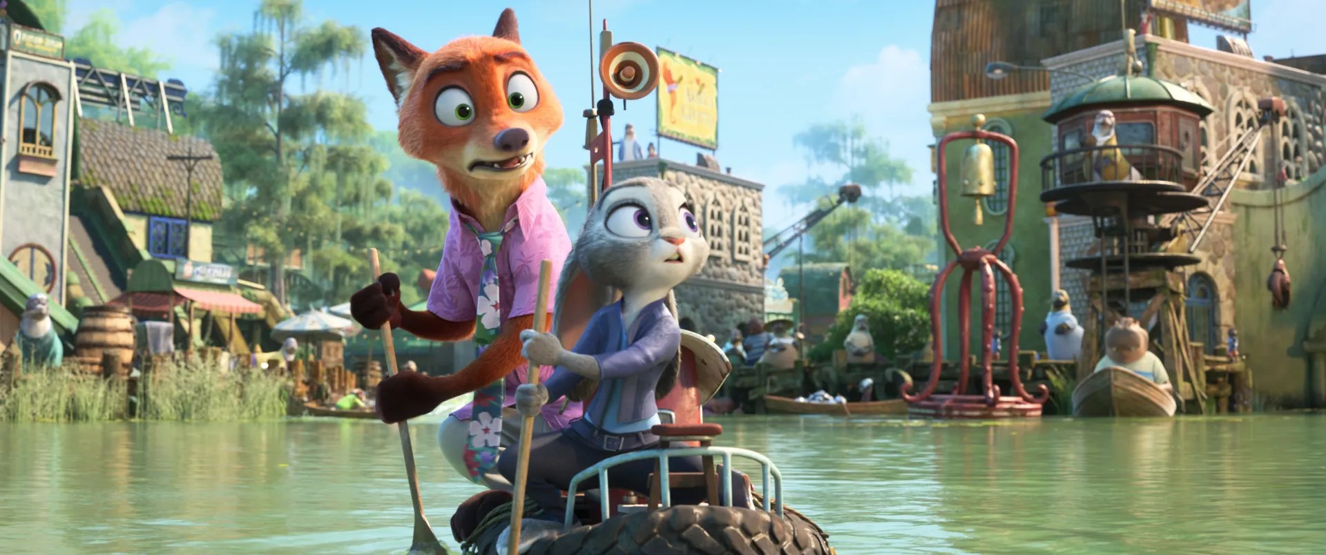 8 Zootopia 2 revelations we learned from a trip to Disney Studios 8 Zootopia 2 revelations we learned from a trip to Disney Studios