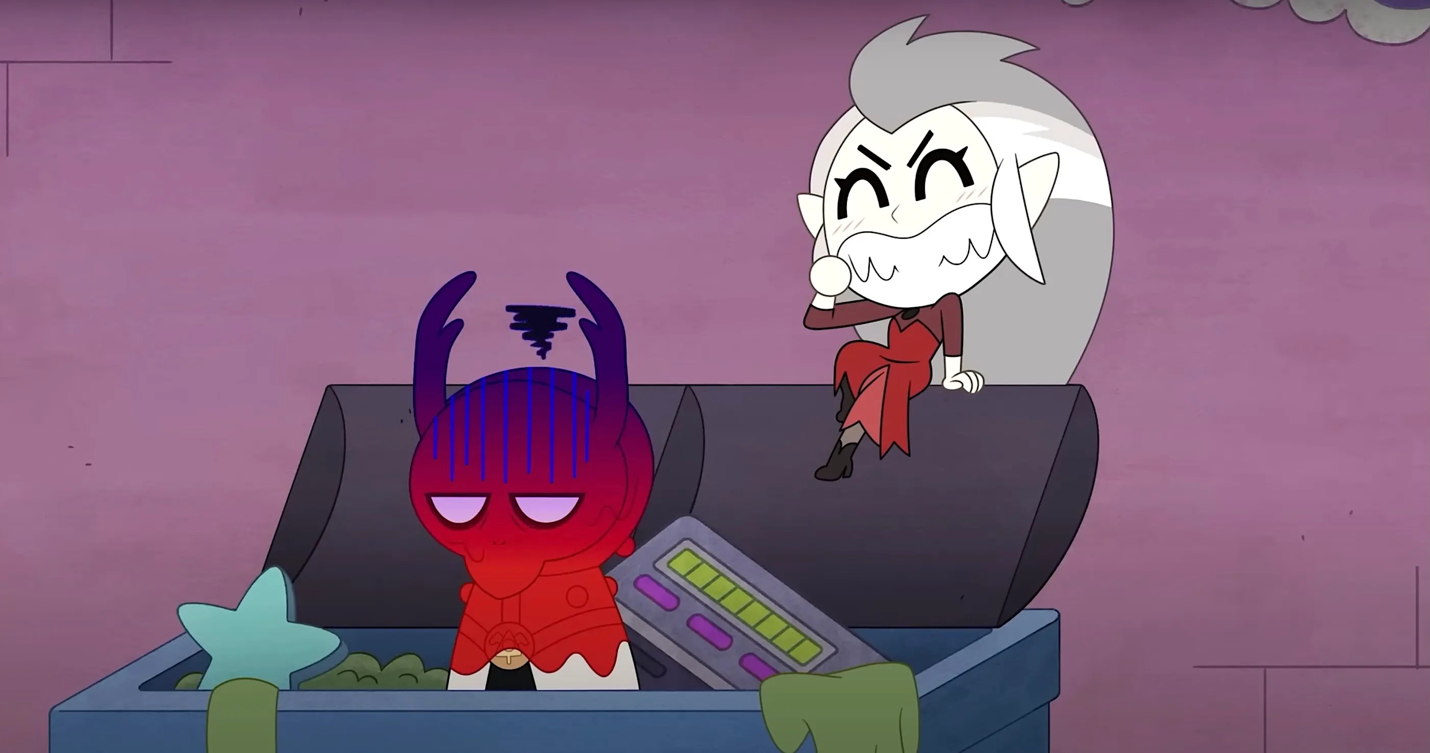 Exclusive: Watch Disney's animated 2025 Halloween shorts here
