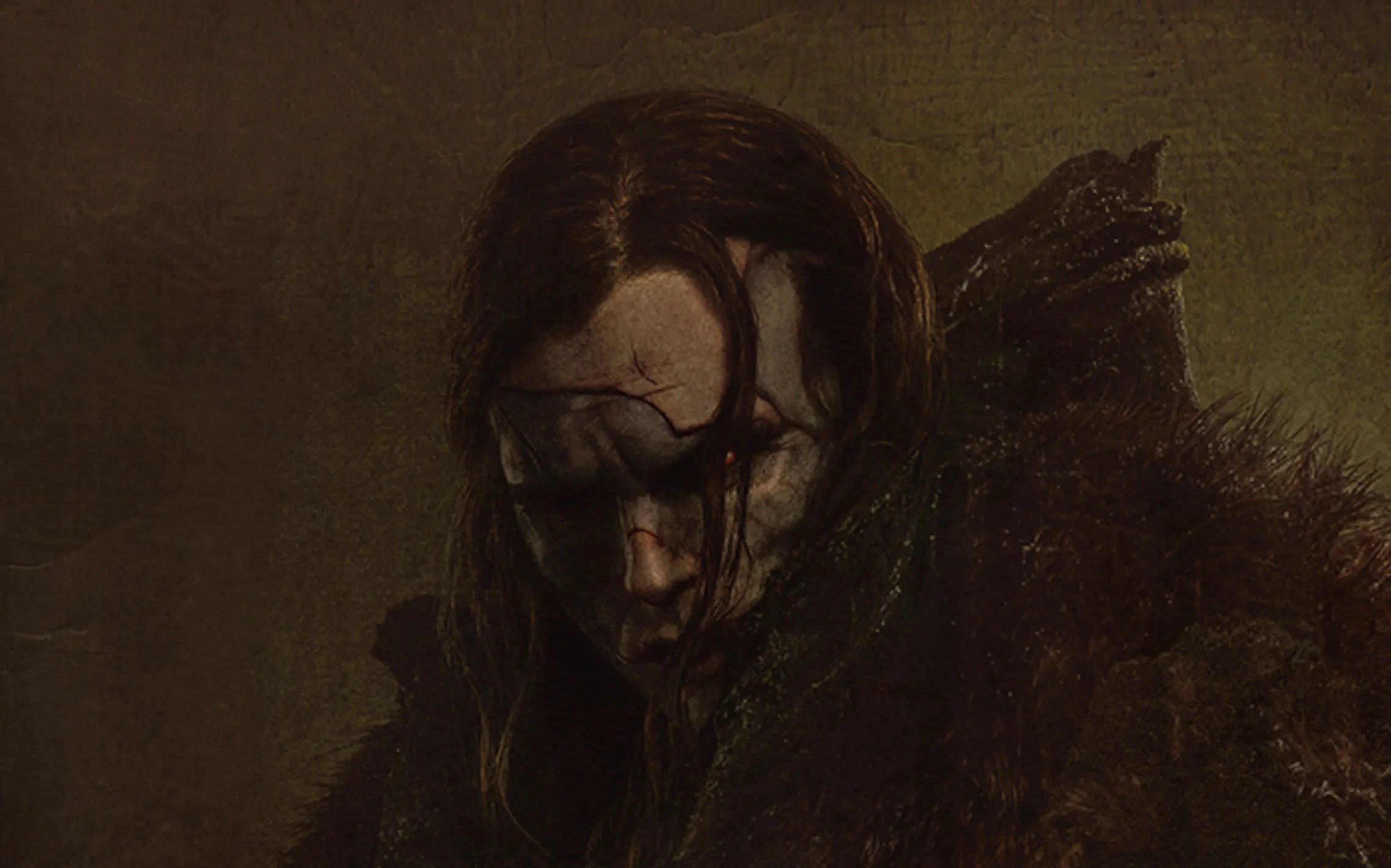 Guillermo del Toro’s Frankenstein monster just got revealed — and it's freakier than we expected
