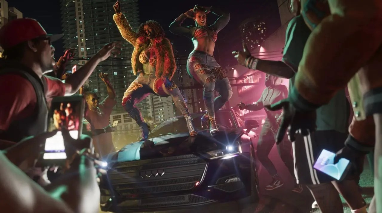 GTA 6 might throw the 2026 Game Awards into chaos