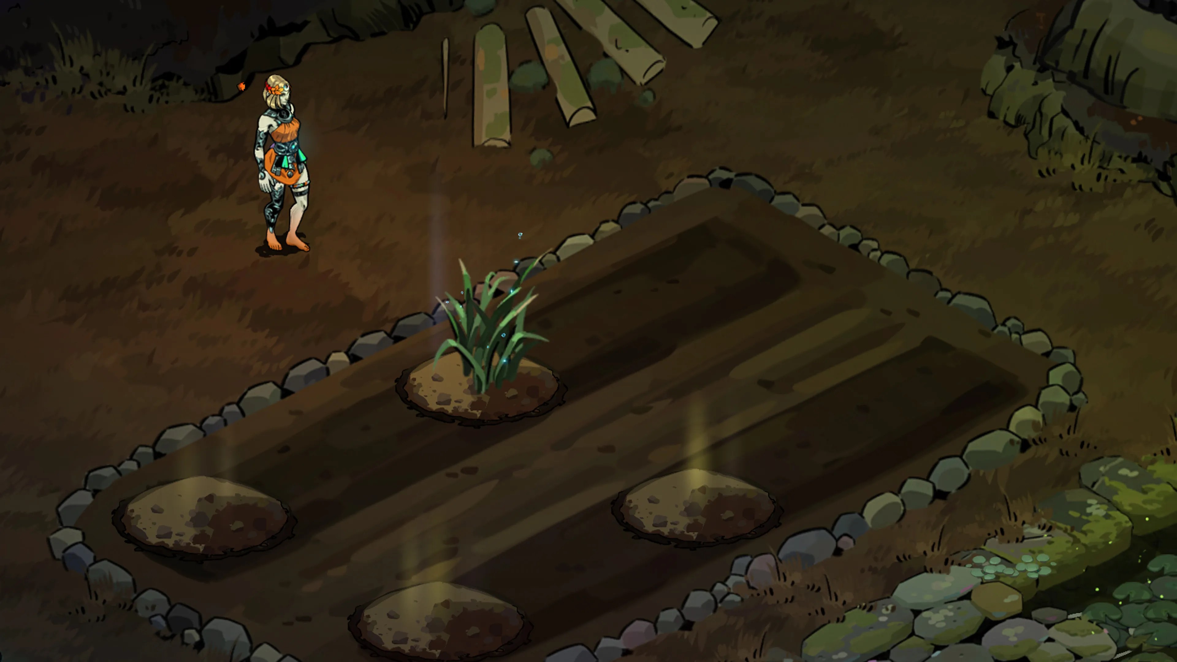 How to get garlic in Hades 2