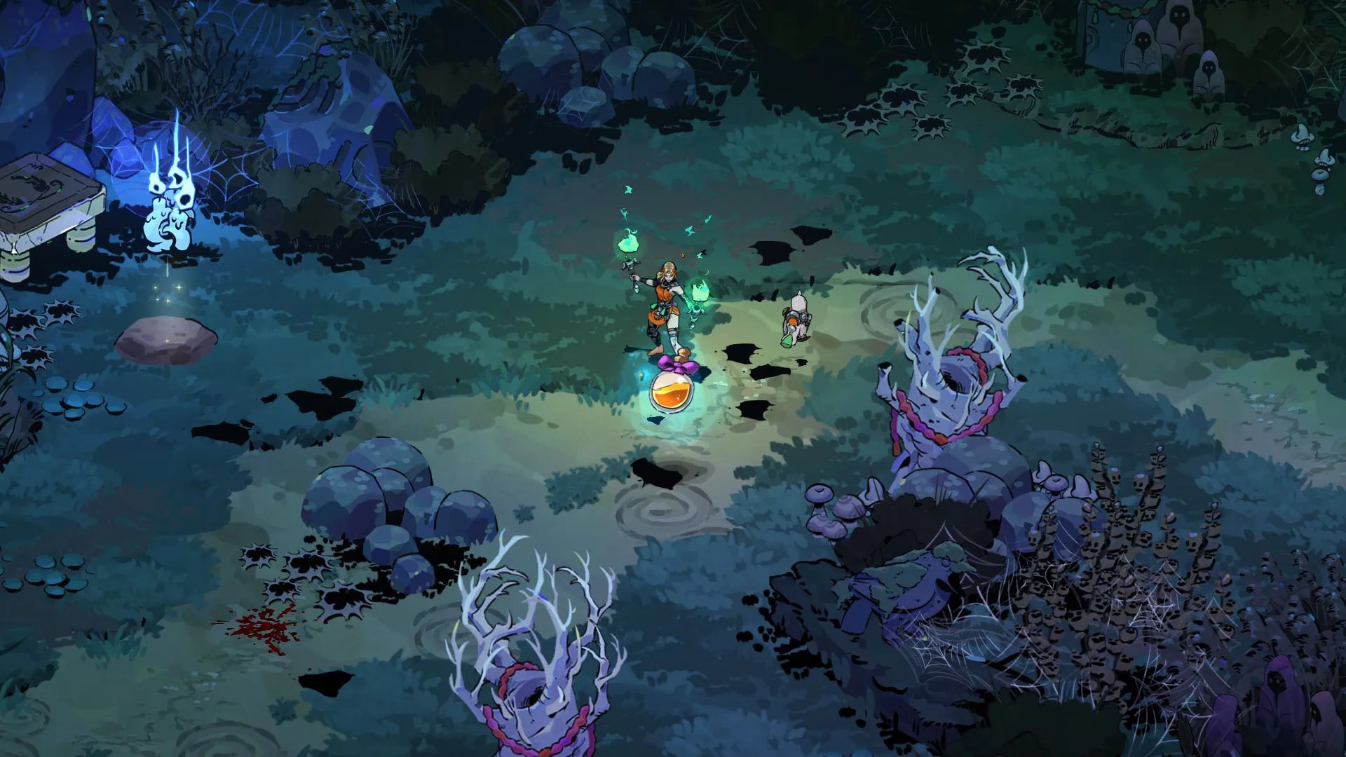 How to get Nectar in Hades 2