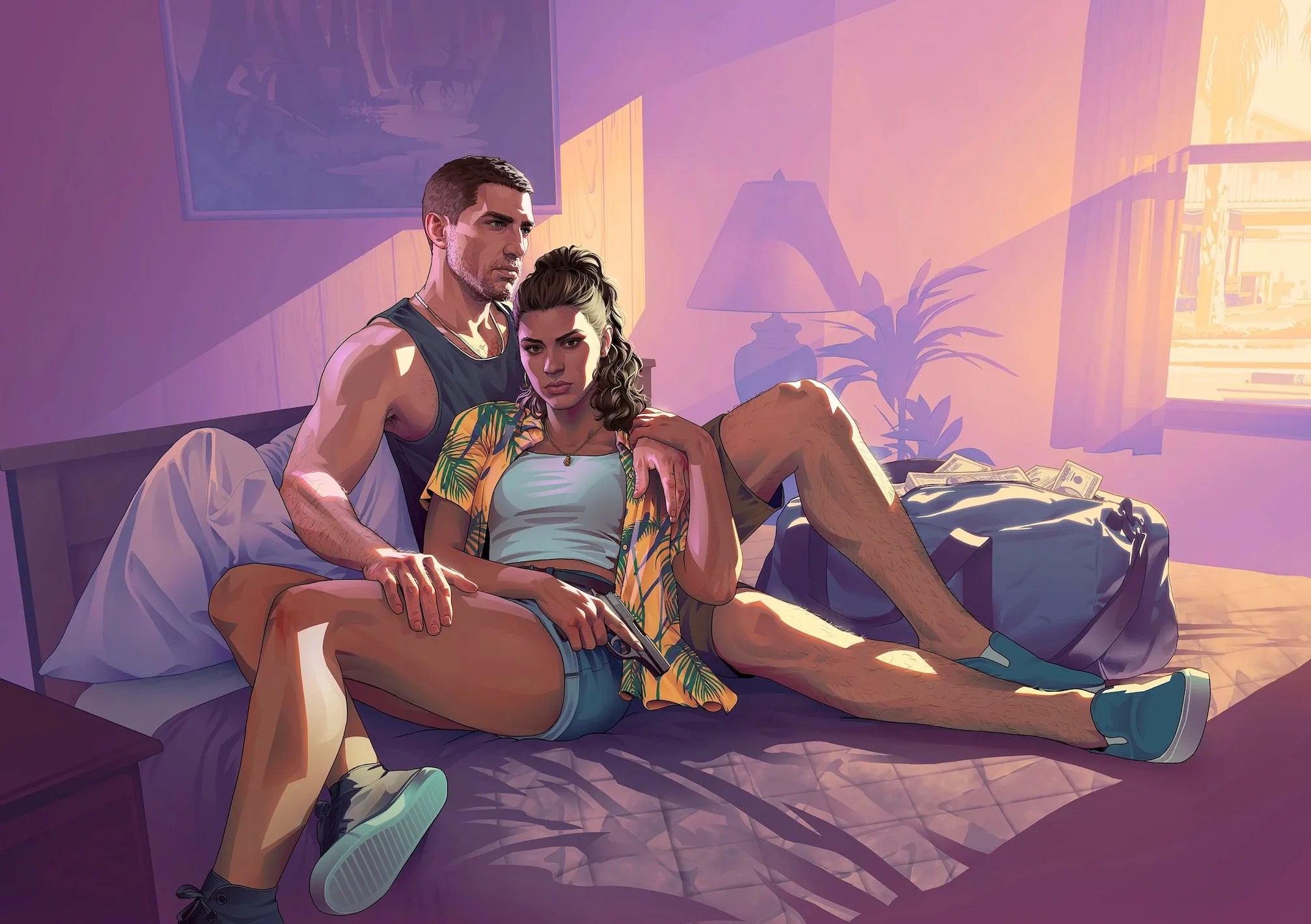 GTA 6 trailers hint at return of an unlikely Red Dead 2 mechanic