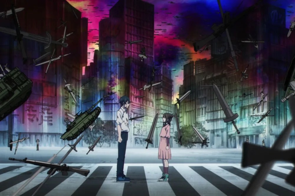 ‘Chainsaw Man’ creator Tatsuki Fujimoto's early stories are coming to Prime Video as an anime anthology