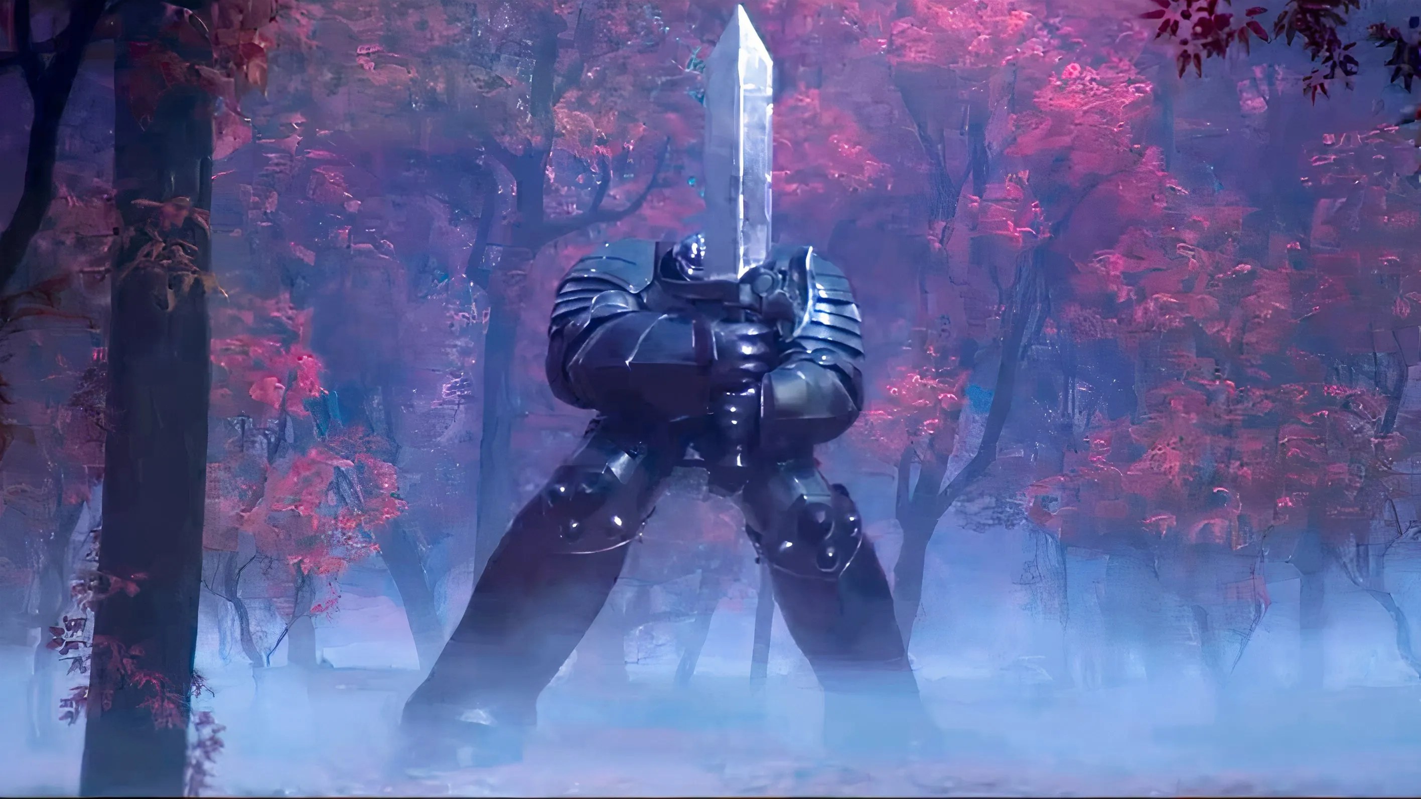 Samurai Jack creator leaks test footage from wild unmade movie Black Knight