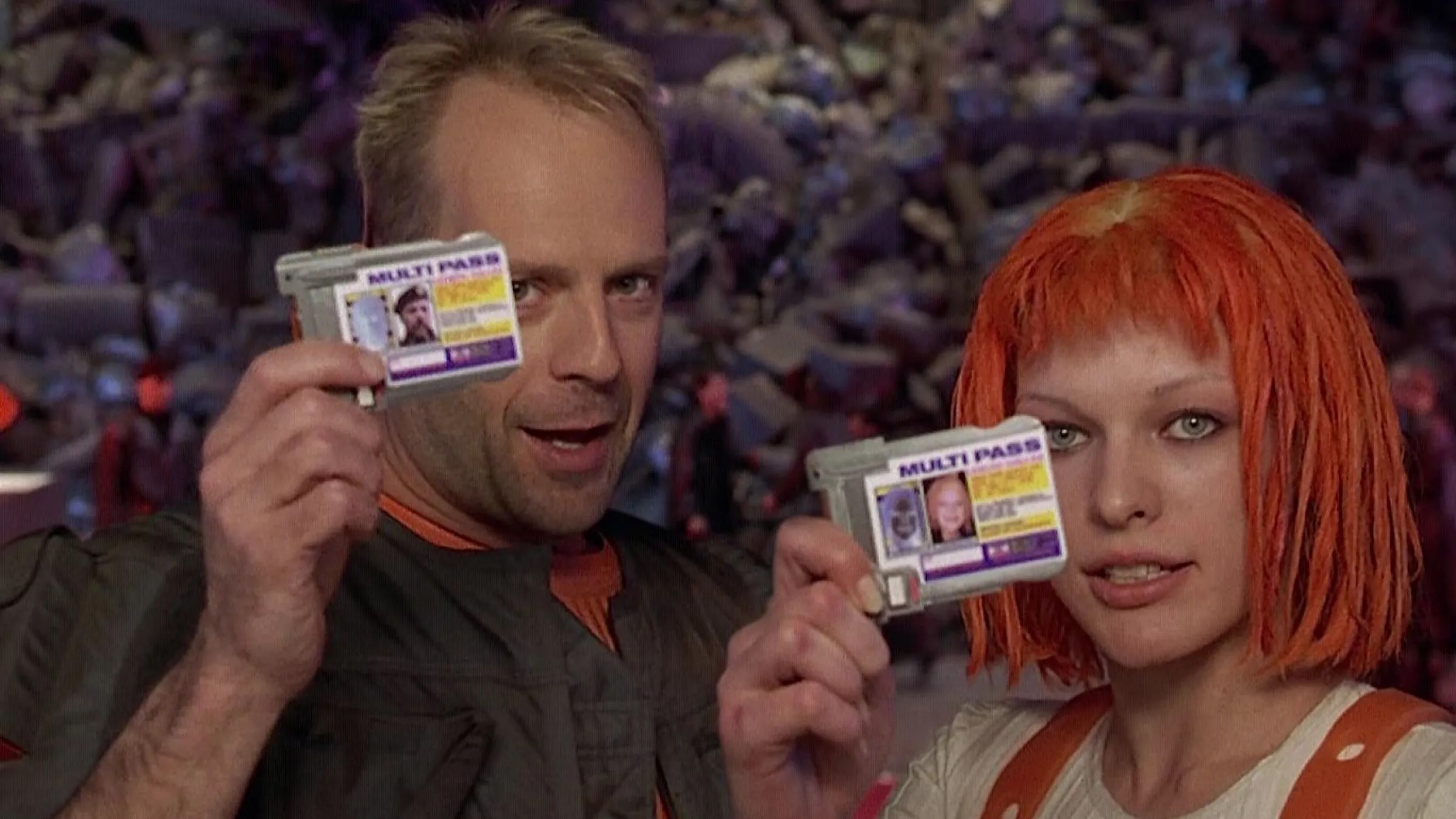 This underrated Bruce Willis sci-fi movie is free to stream and rocketing up the charts