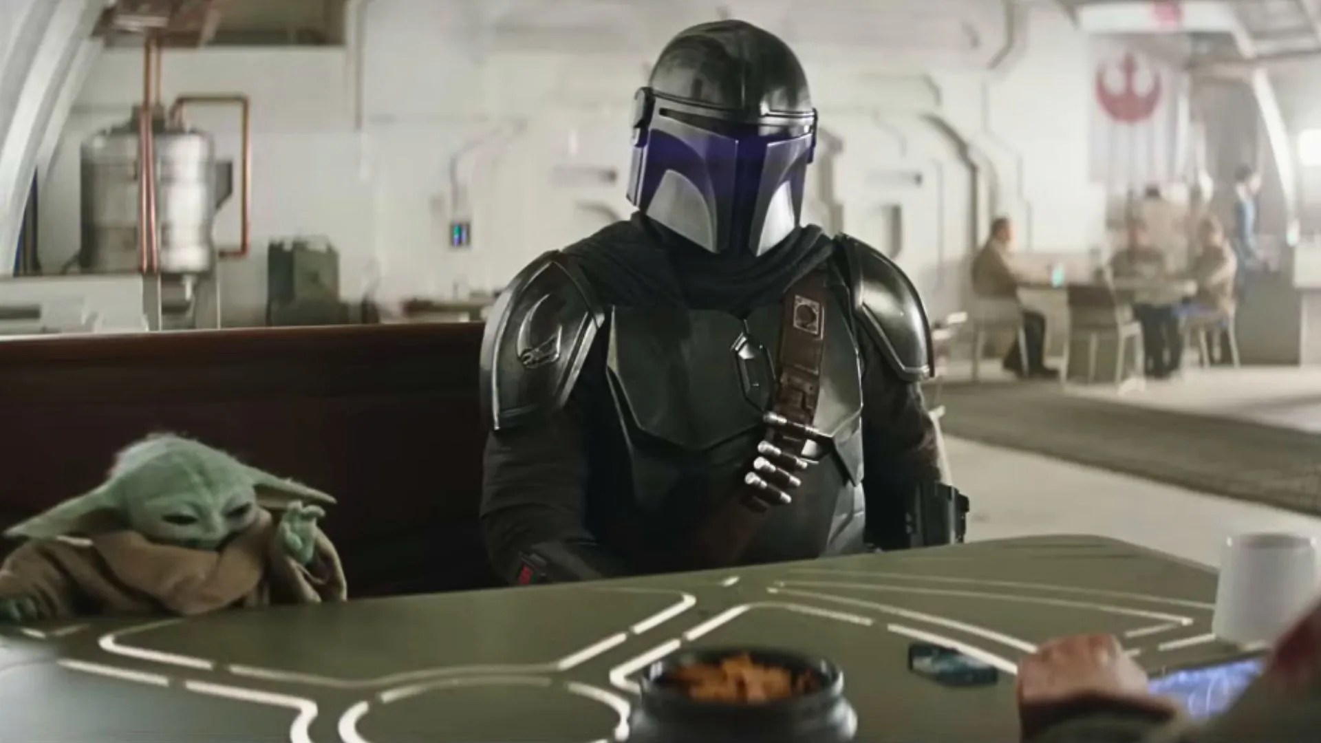 The Mandalorian movie could make up for Star Wars' biggest misfire The Mandalorian movie could make up for Star Wars' biggest misfire