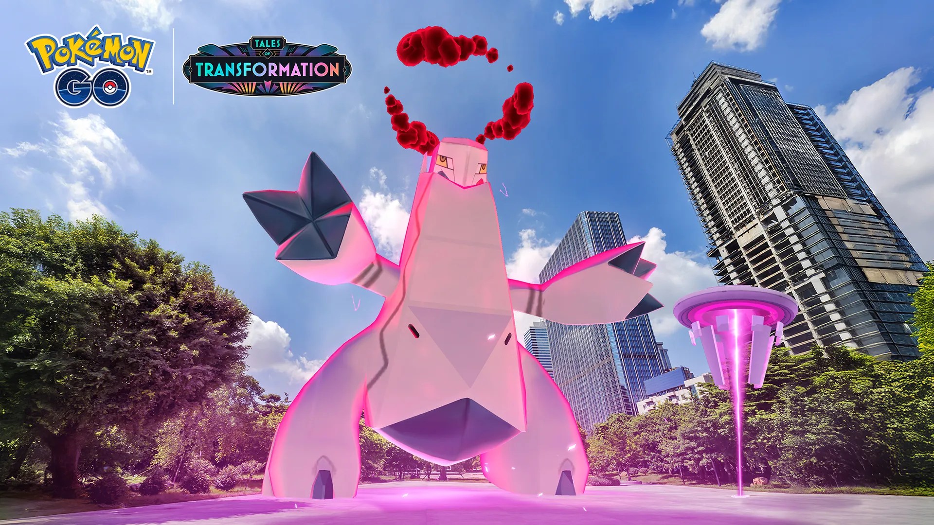 Pokémon Go ‘Steel Skyline’ event guide