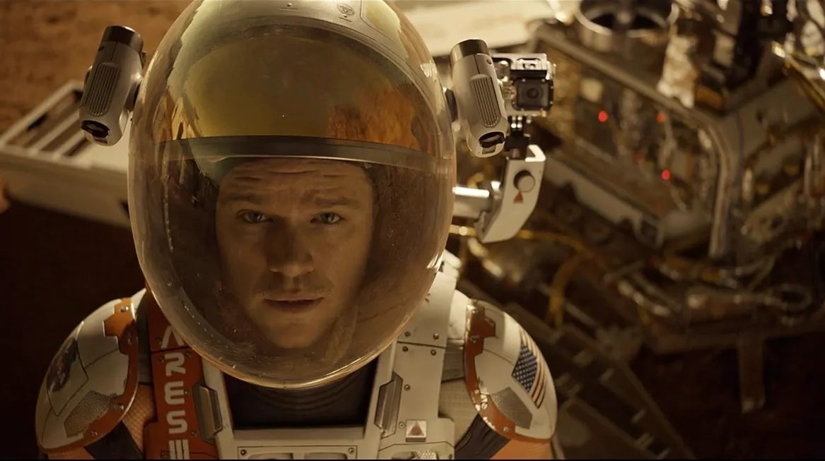 Matt Damon's sci-fi classic The Martian could have been way darker