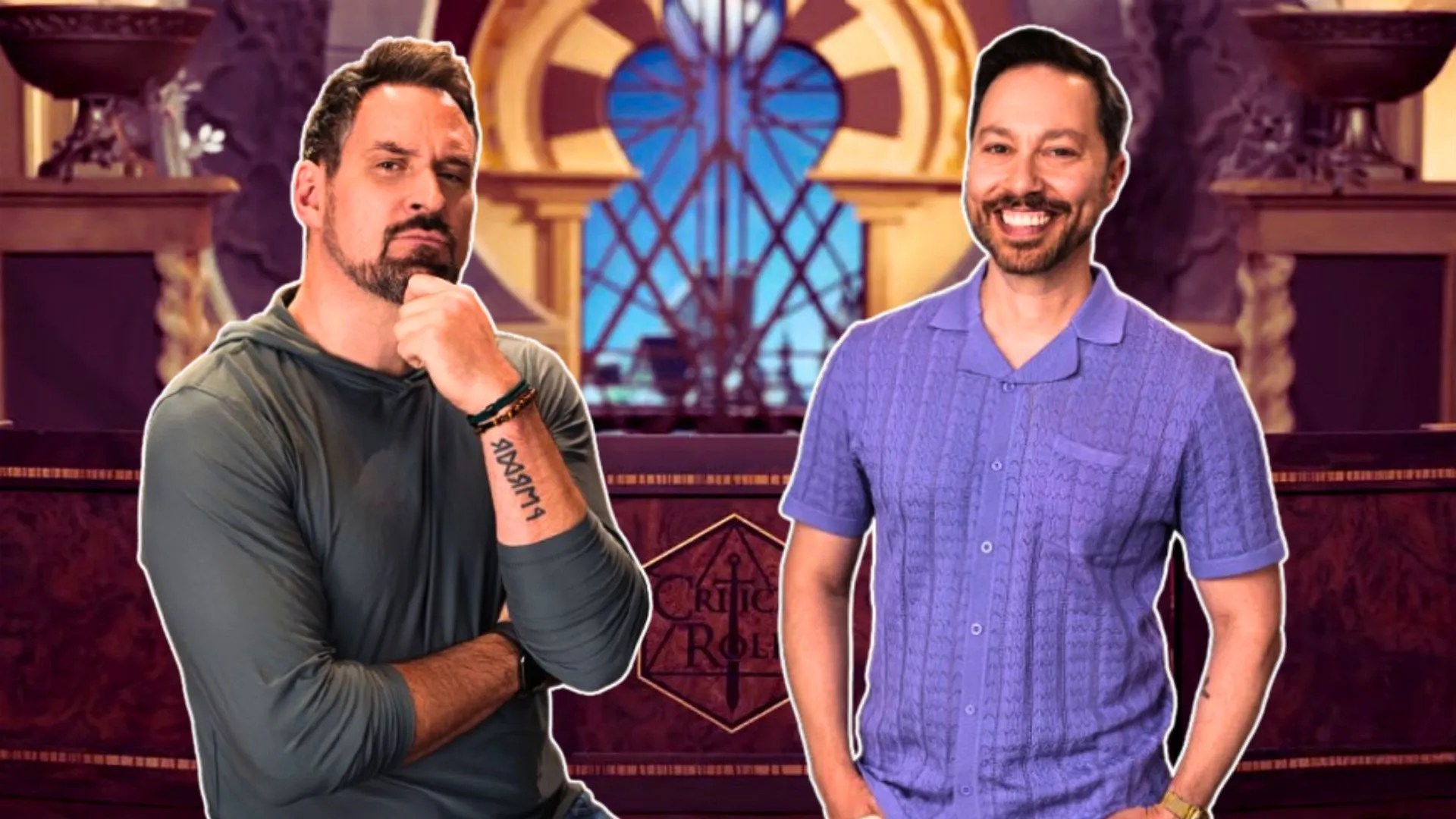 Critical Role is making us care about the world of Aramán, one NPC at a time