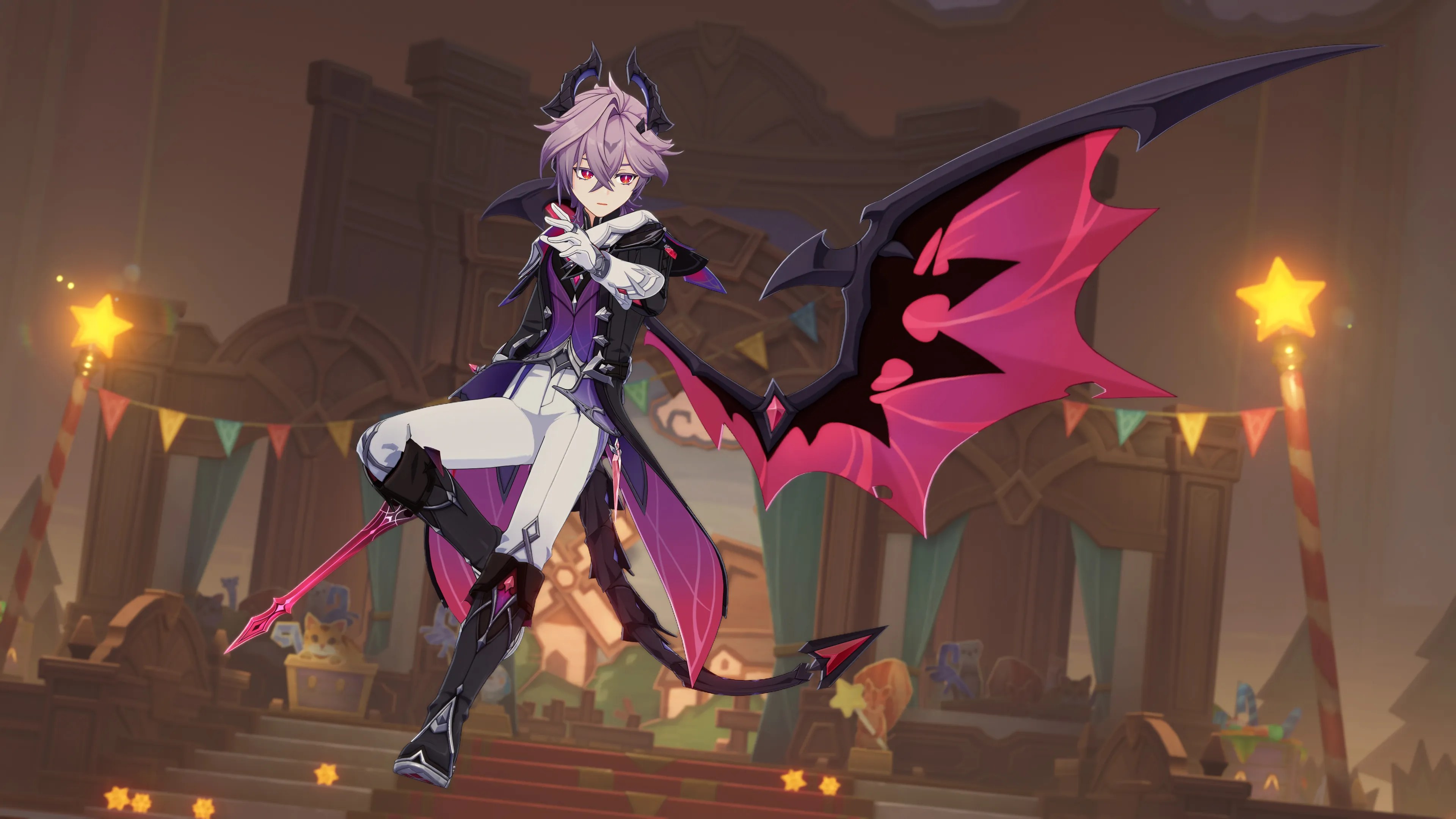 Genshin Impact version ‘Luna 3’ (6.2) livestream codes