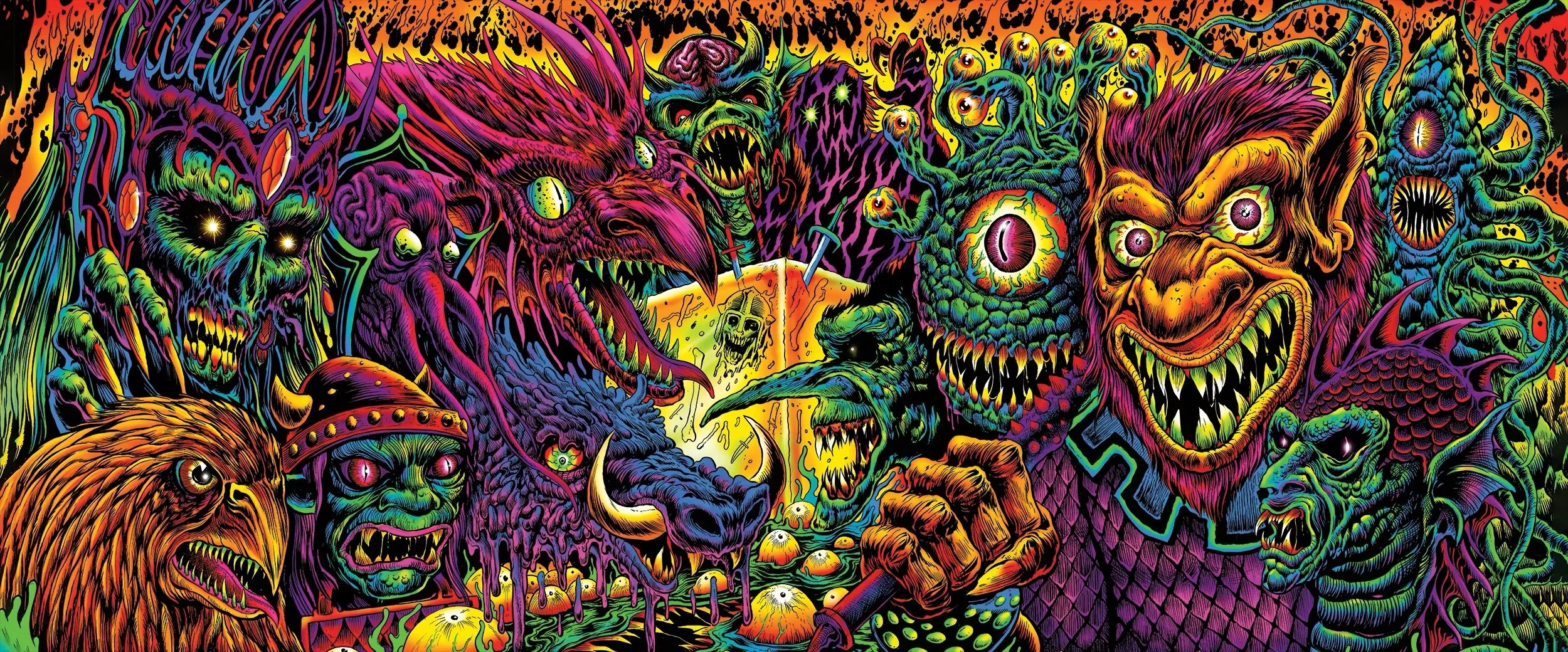 Titmouse's Drunkards, Druggies, & Delinquents drinking game is a rowdy but robust TTRPG Titmouse's Drunkards, Druggies, & Delinquents drinking game is a rowdy but robust TTRPG