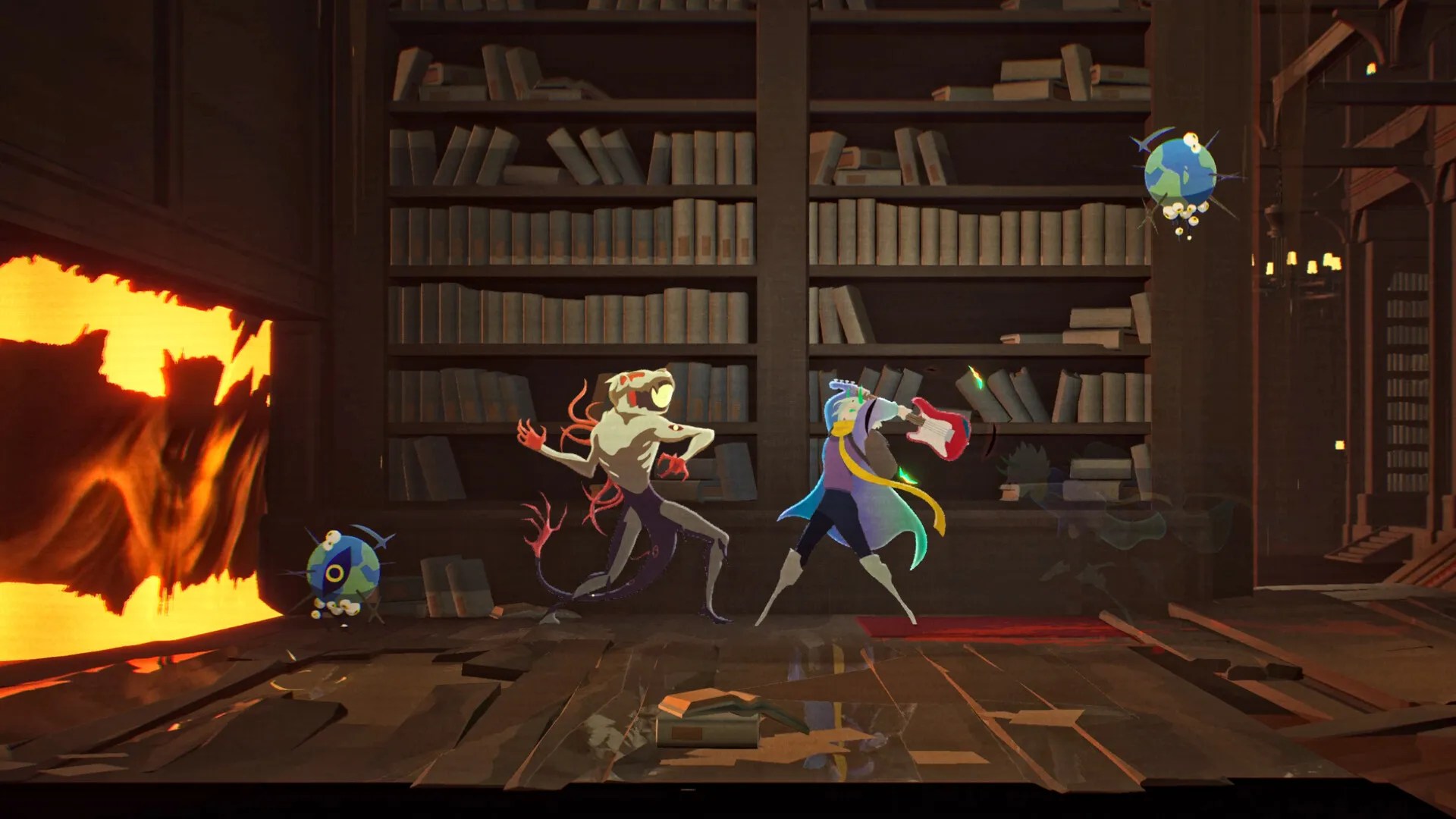 Possessor(s) devs on infusing the game with ‘melancholy, but colorful beauty’