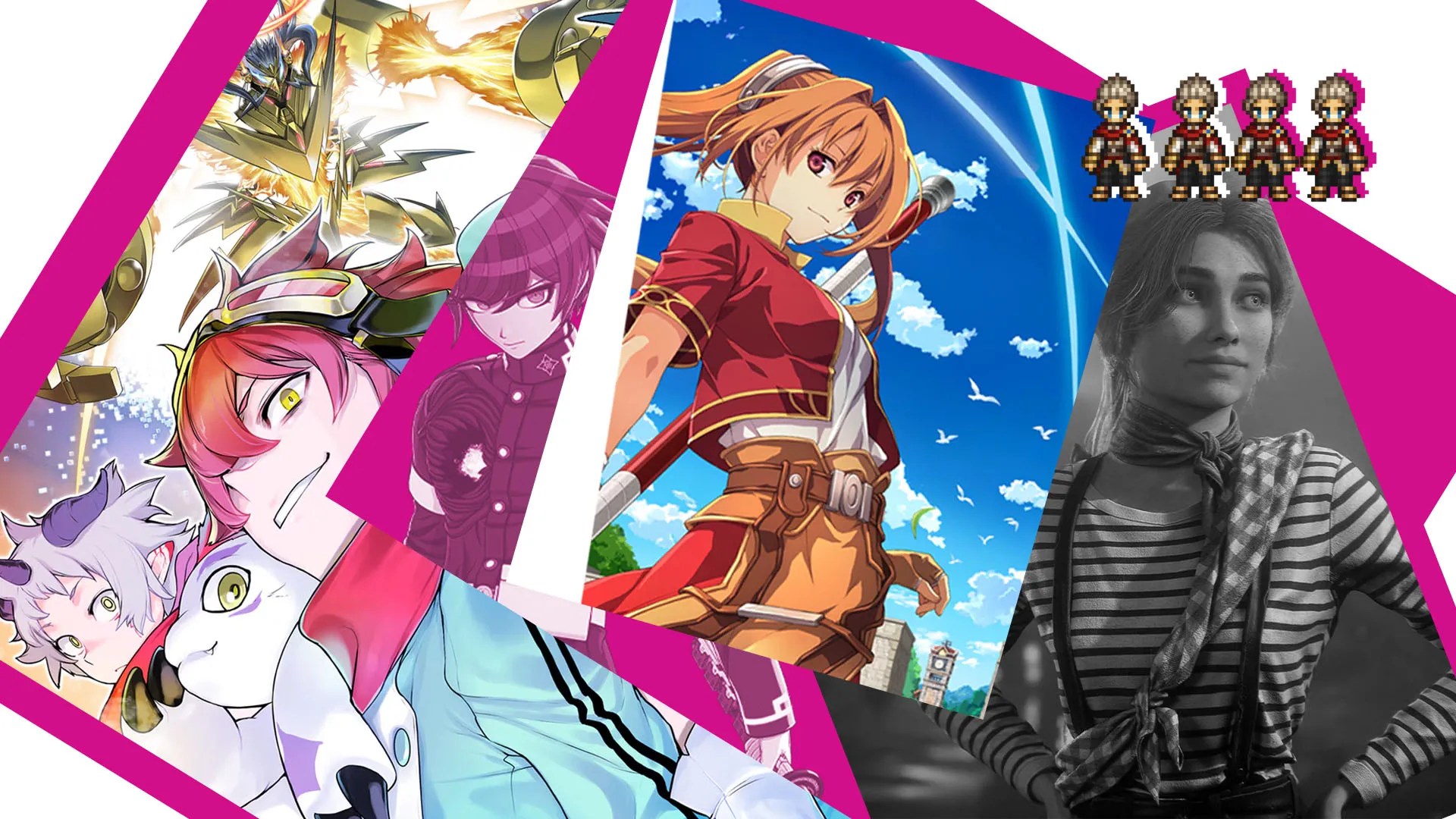 The very best JRPGs of 2025