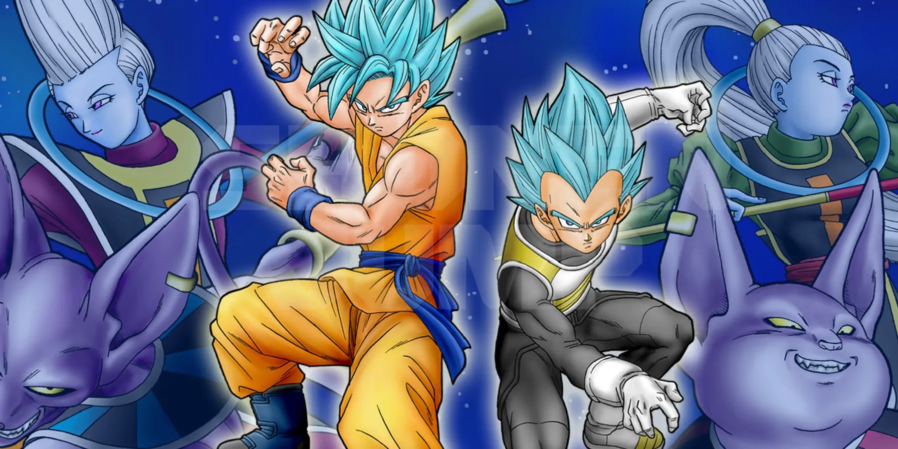 Dragon Ball Super's big announcement left one thing out, and I'm worried