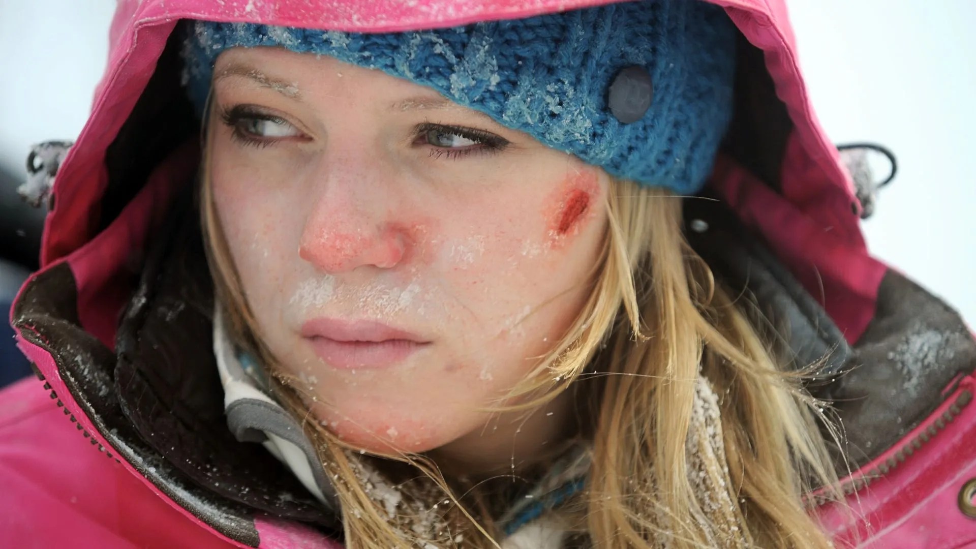 Every Walking Dead fan should spend a snow day watching this ice-cold horror movie