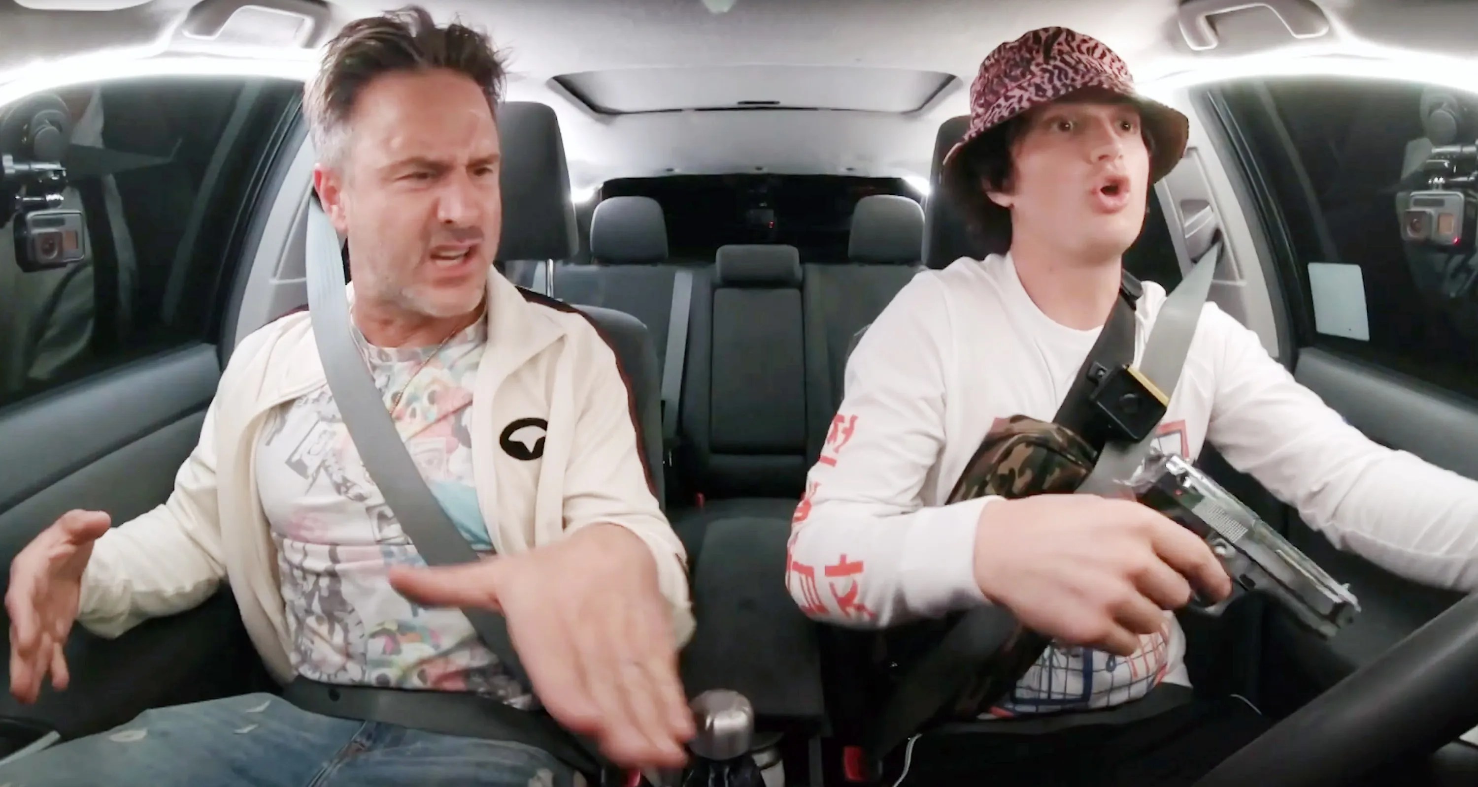 Закрученный триллер 2020 года звезды «Очень странных дел» Джо Кири взрывается в потоковом режиме