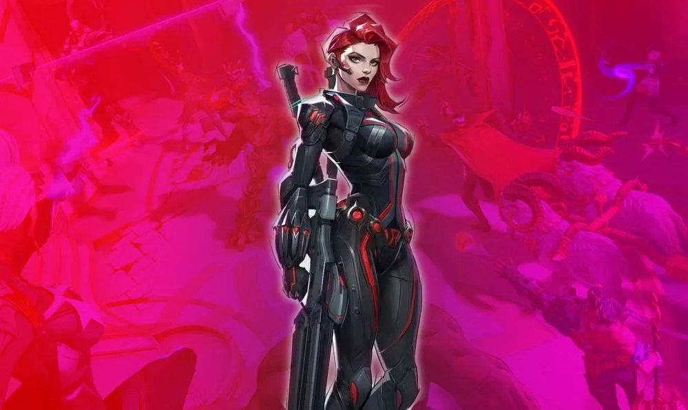 Marvel Rivals Twitch streamer kicked from K tourney over Widow swap