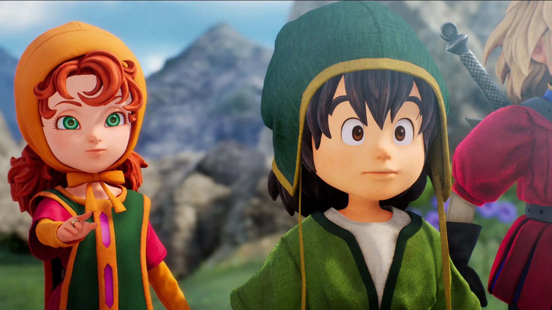 How to open locked chests in Dragon Quest 7 Reimagined